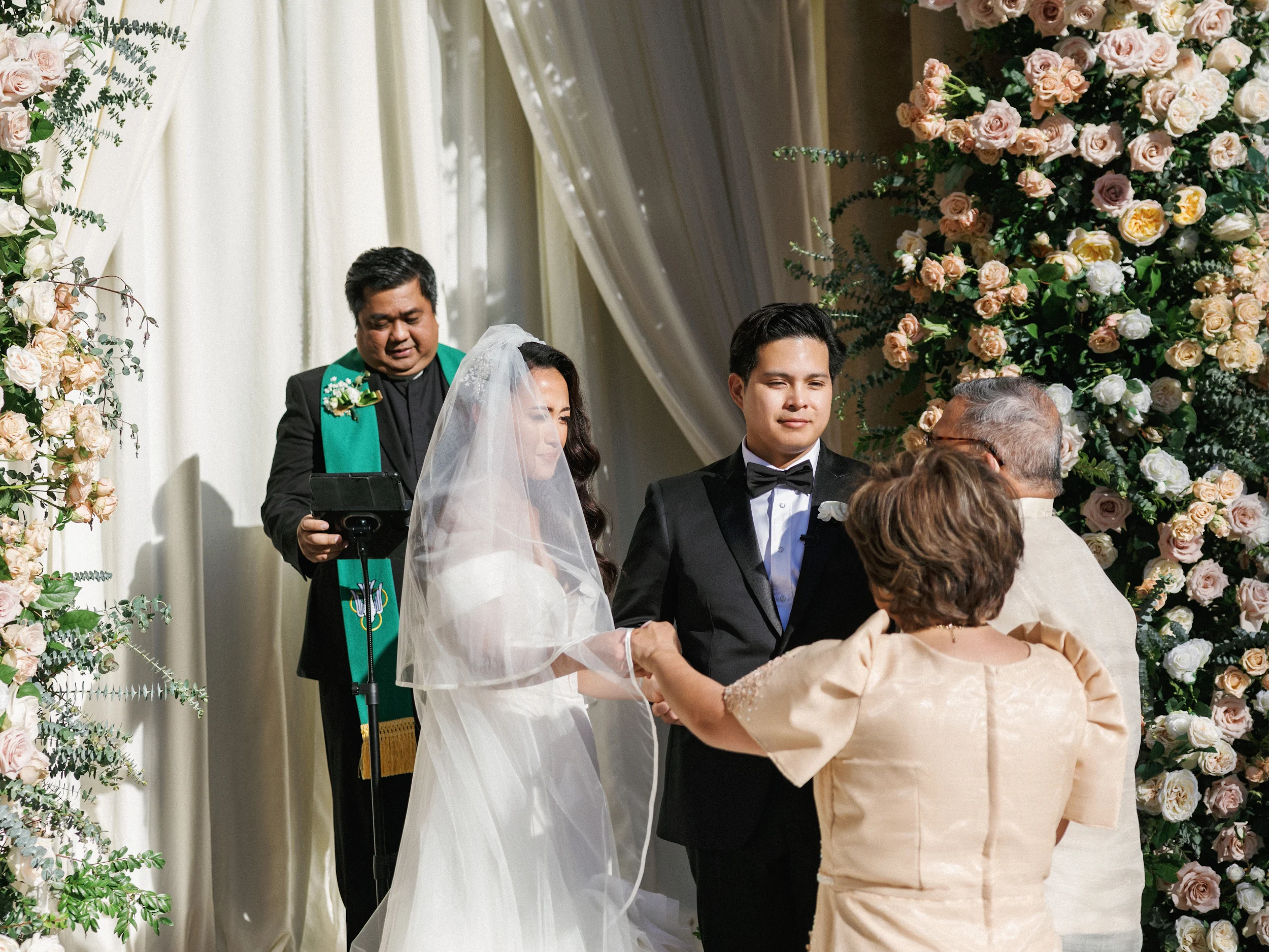 Rizza & Oliver — Wedding