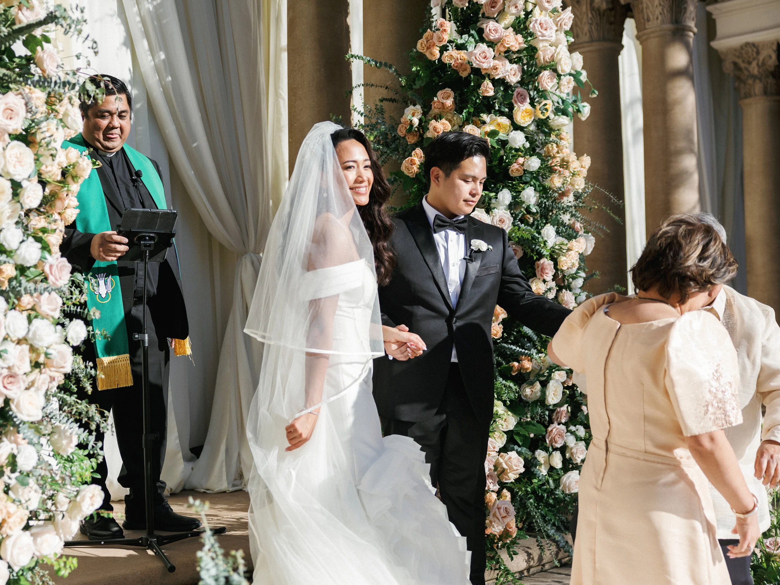 Rizza & Oliver — Wedding