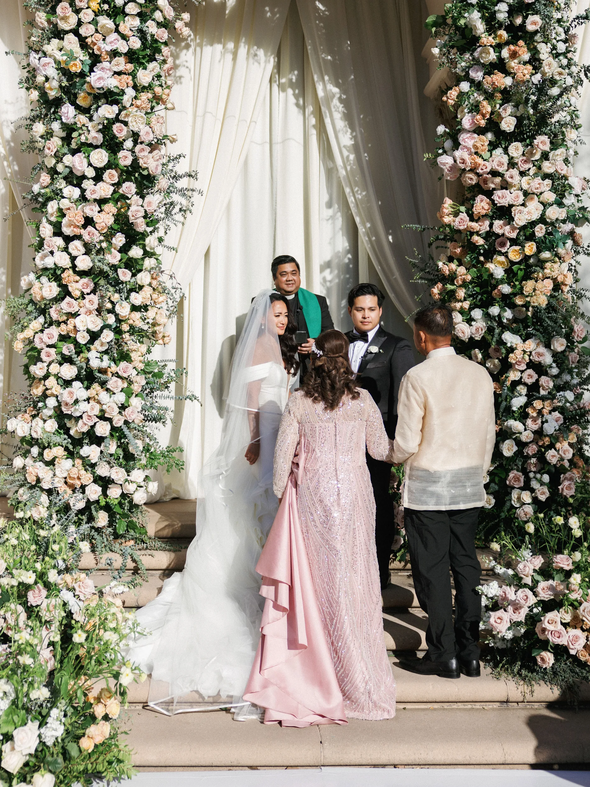 Rizza & Oliver — Wedding