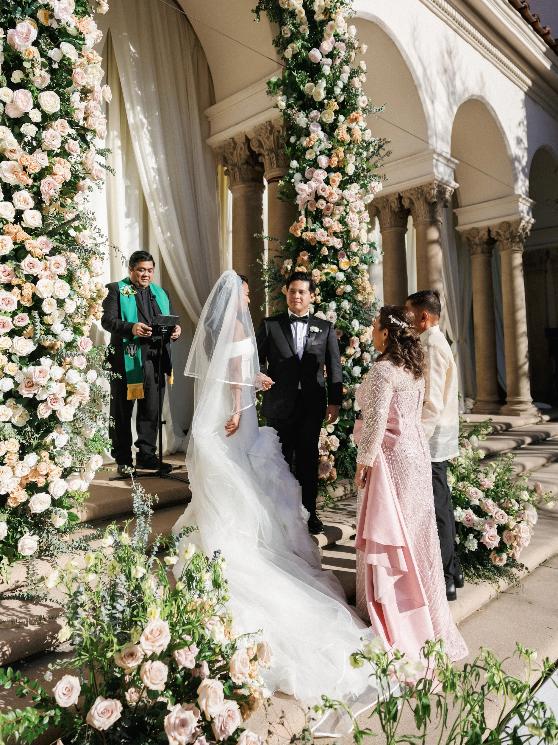 Rizza & Oliver — Wedding