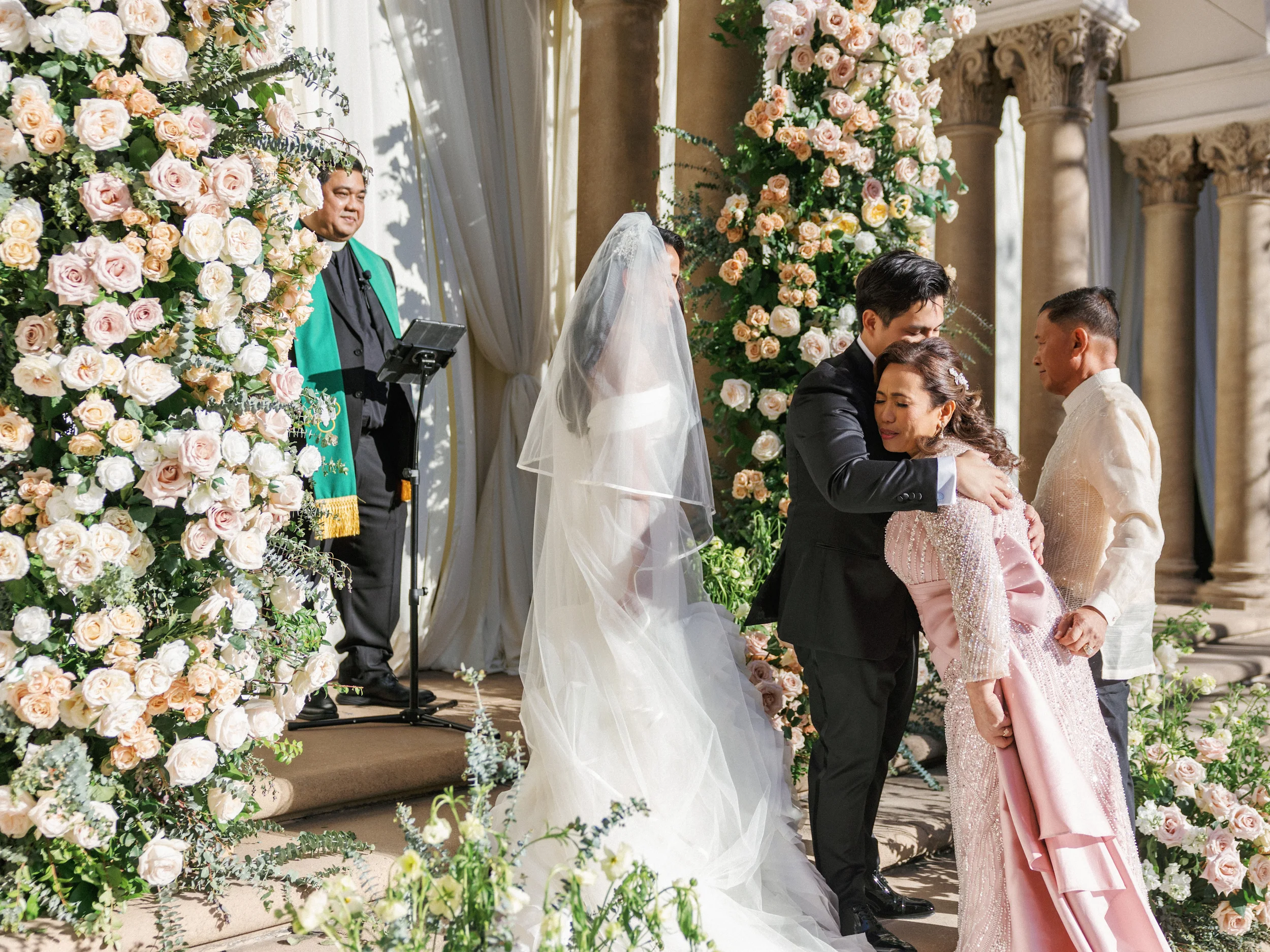 Rizza & Oliver — Wedding