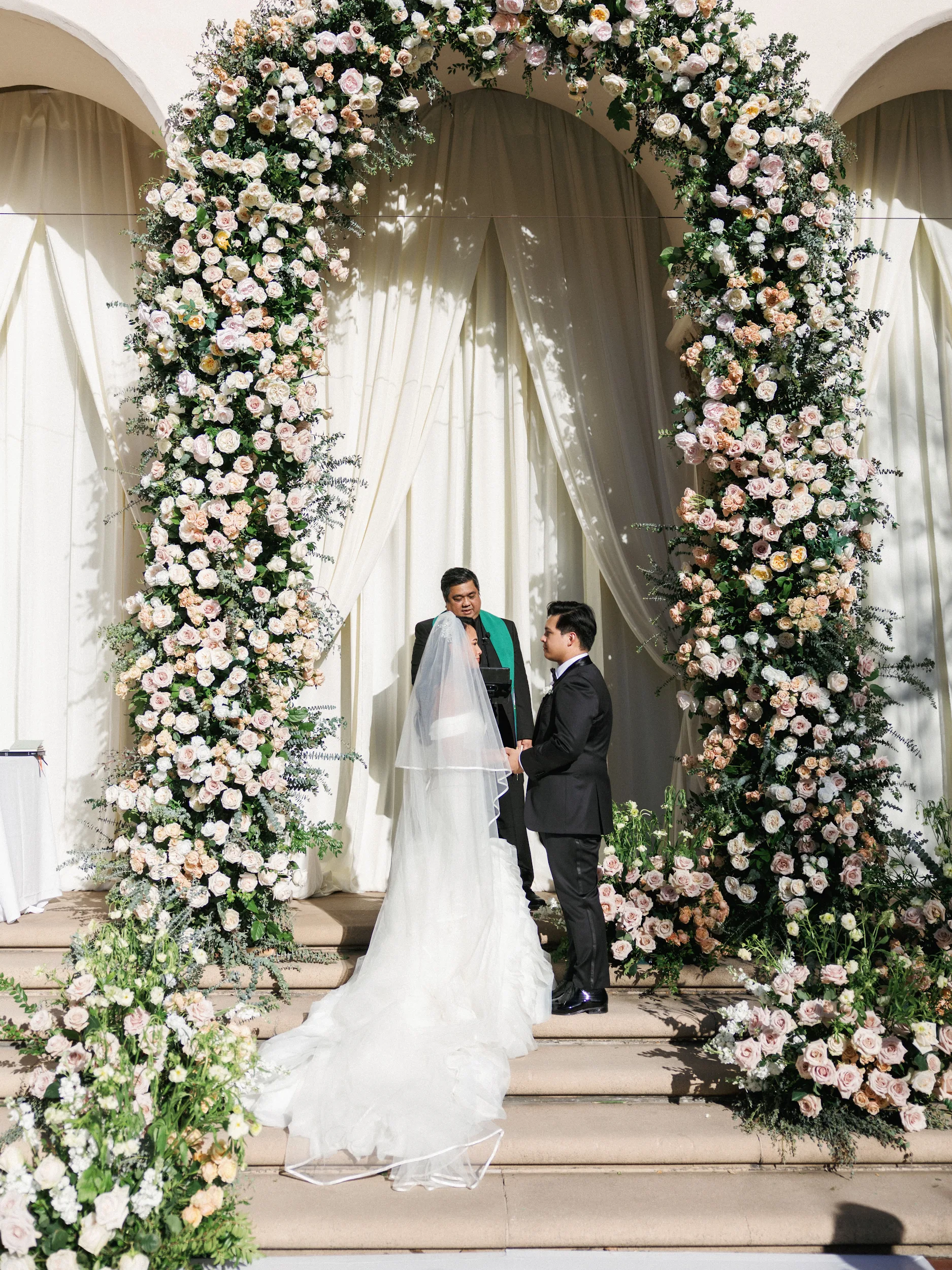 Rizza & Oliver — Wedding