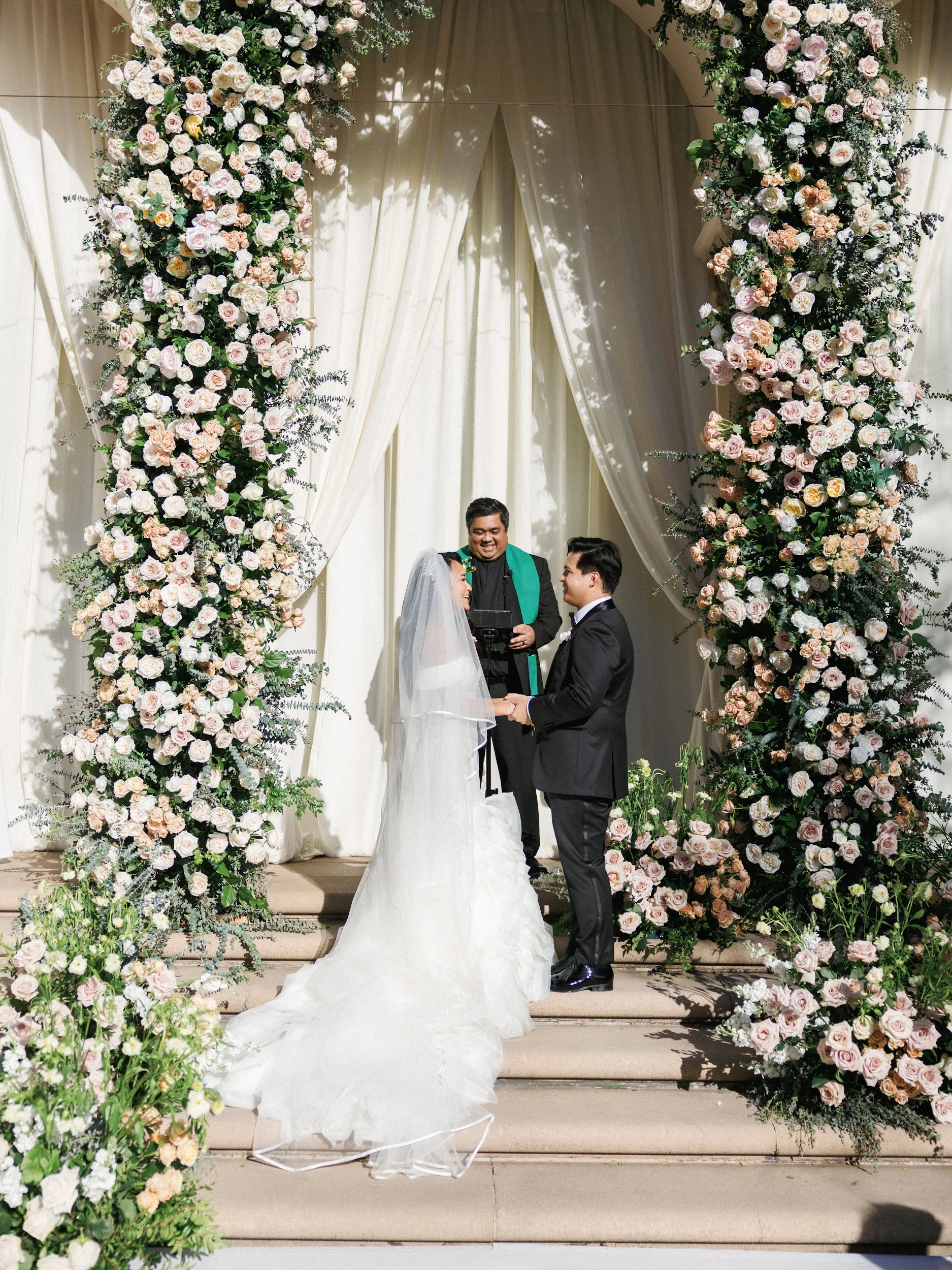 Rizza & Oliver — Wedding