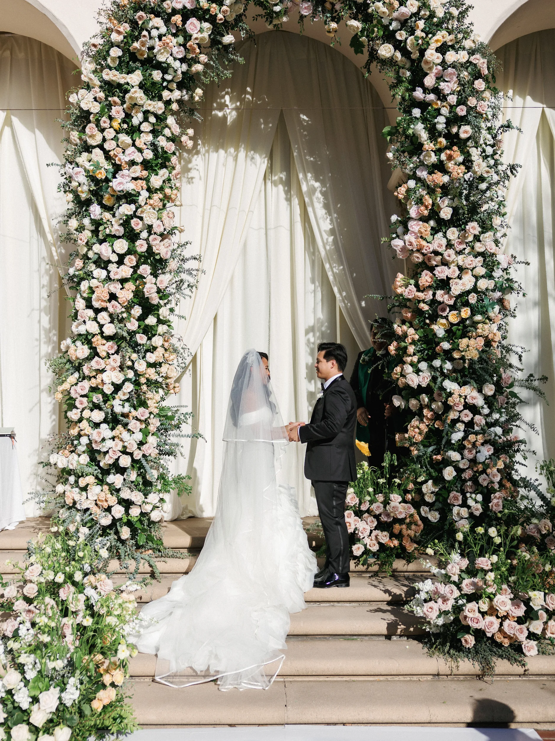 Rizza & Oliver — Wedding