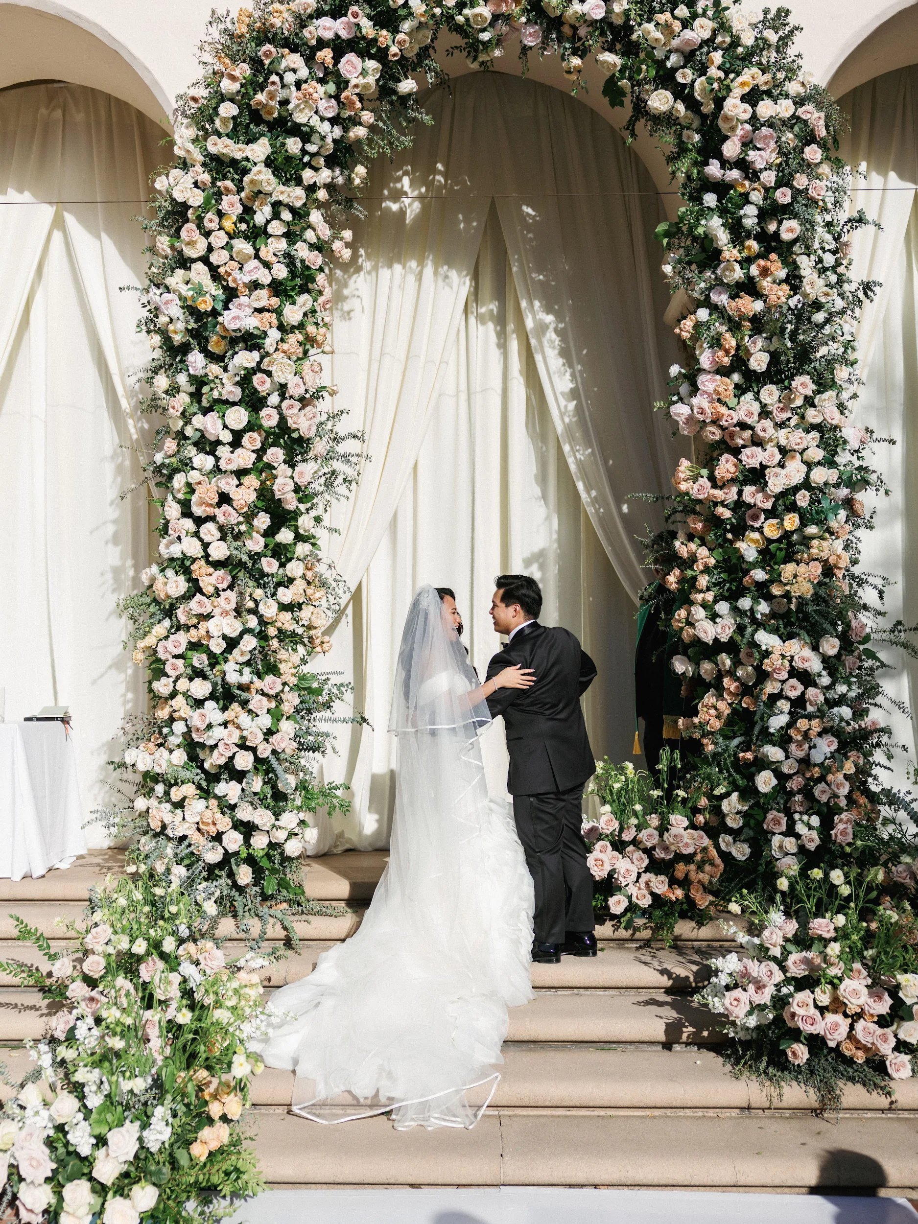 Rizza & Oliver — Wedding