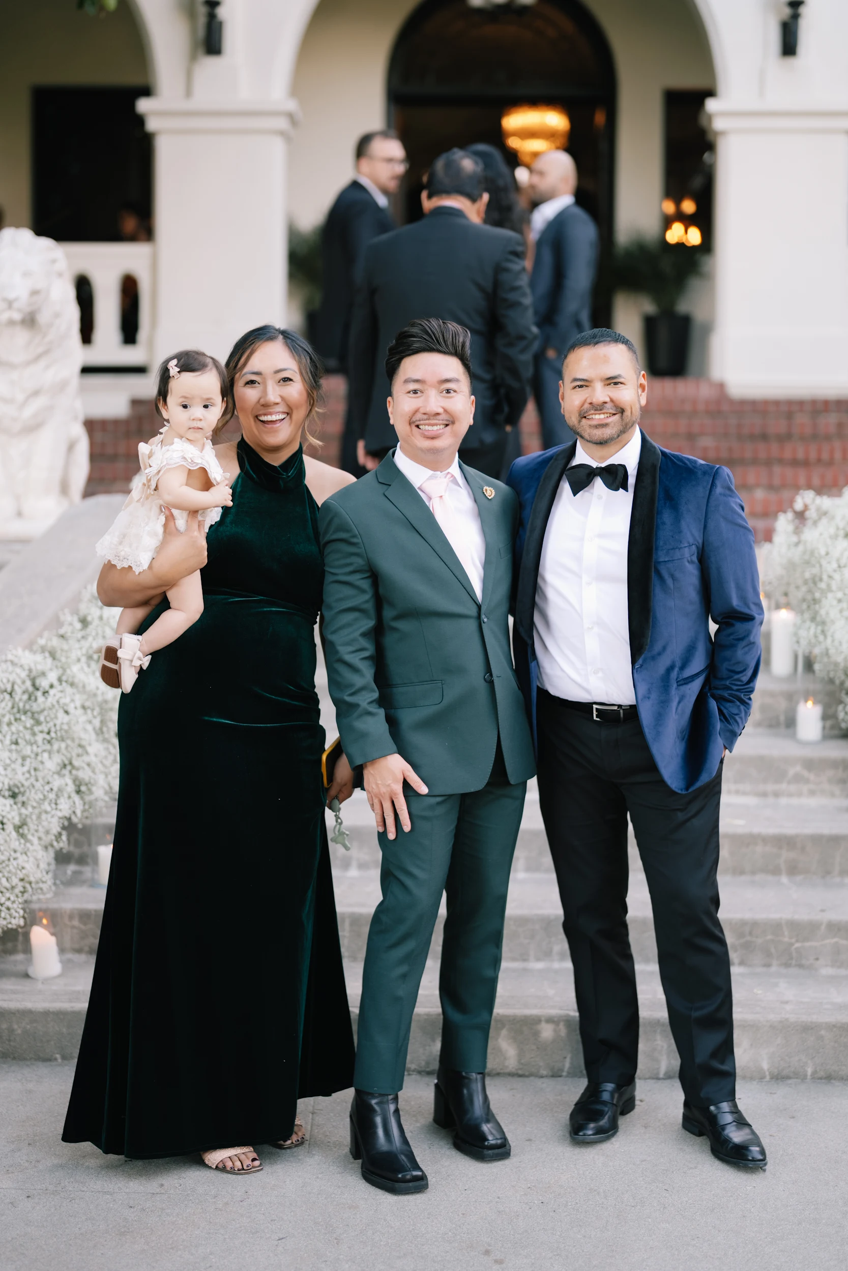 Jackie & Brandon — Wedding