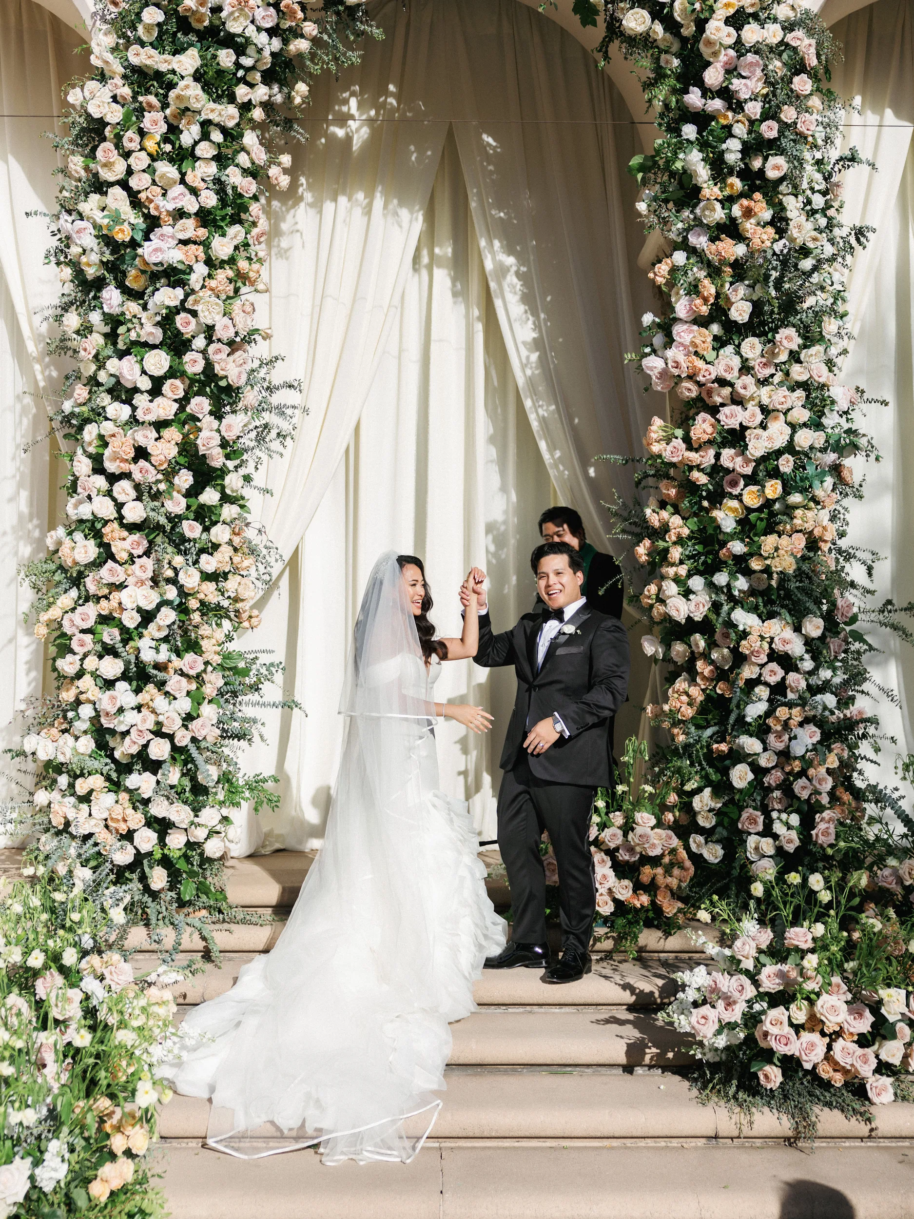 Rizza & Oliver — Wedding