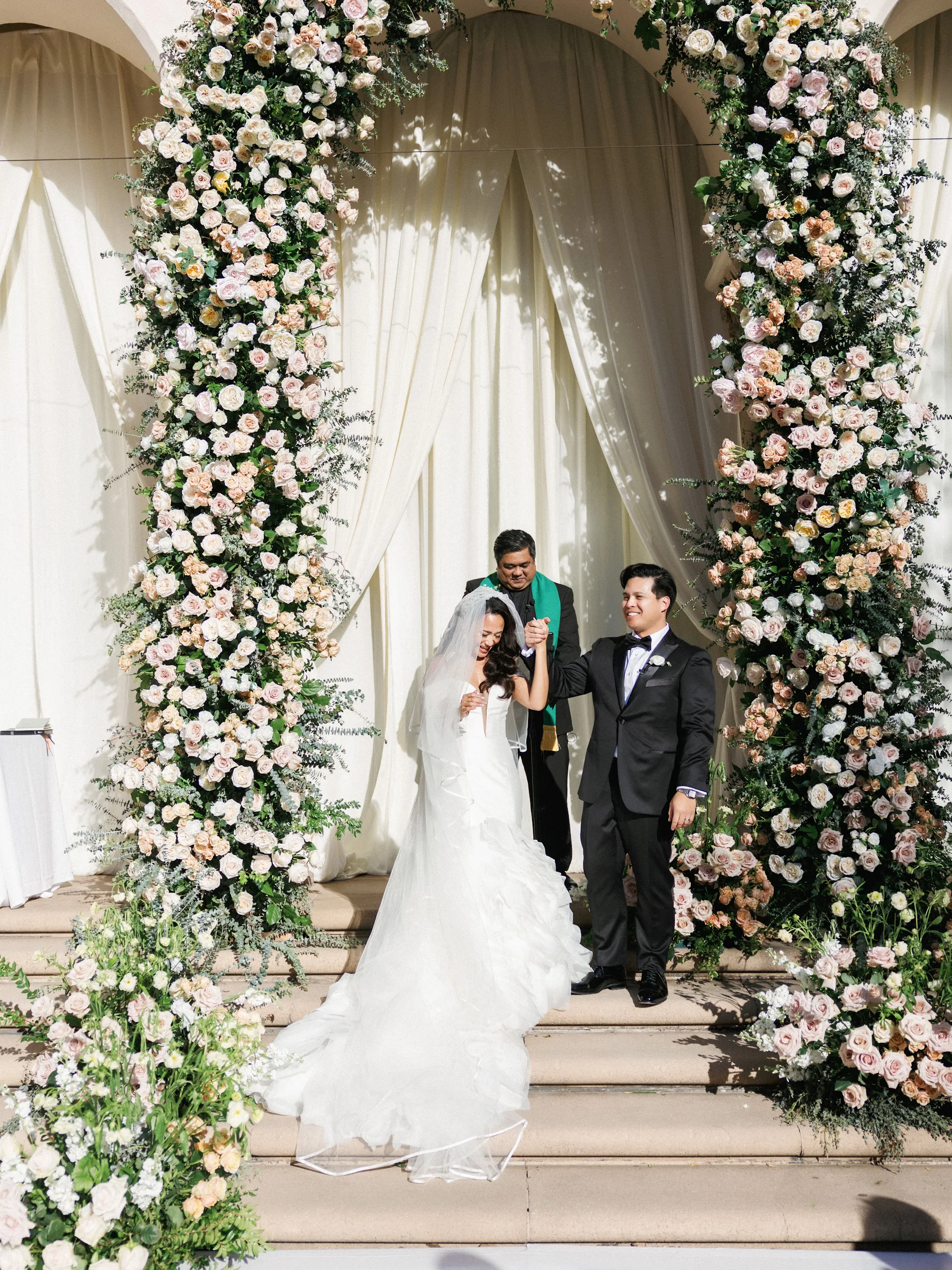 Rizza & Oliver — Wedding
