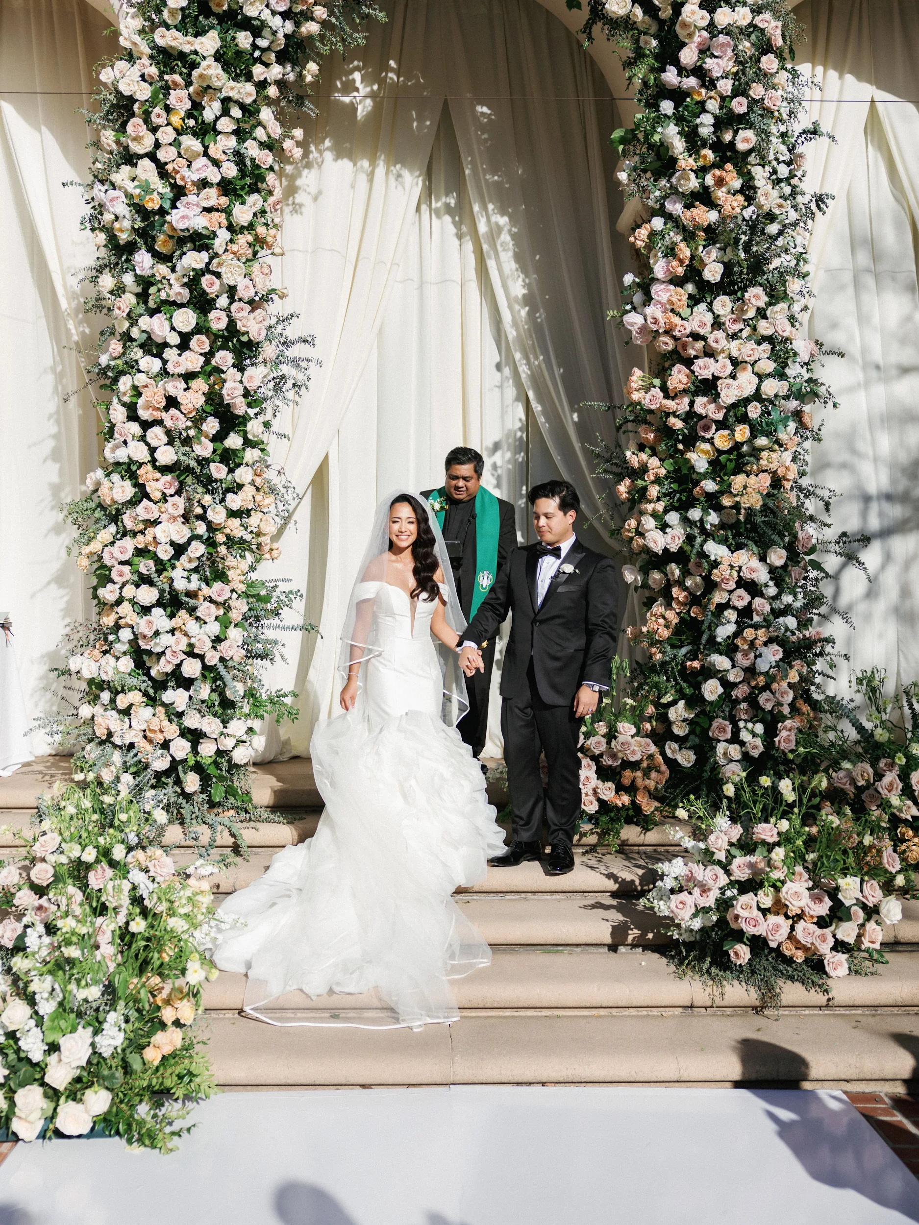 Rizza & Oliver — Wedding