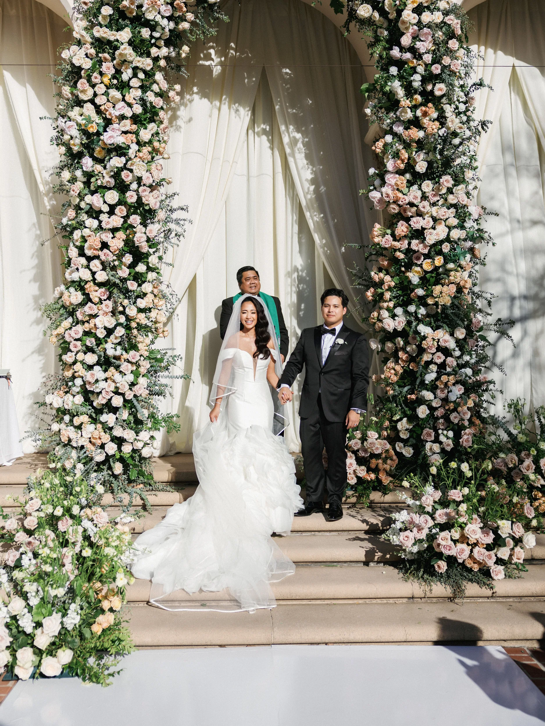 Rizza & Oliver — Wedding