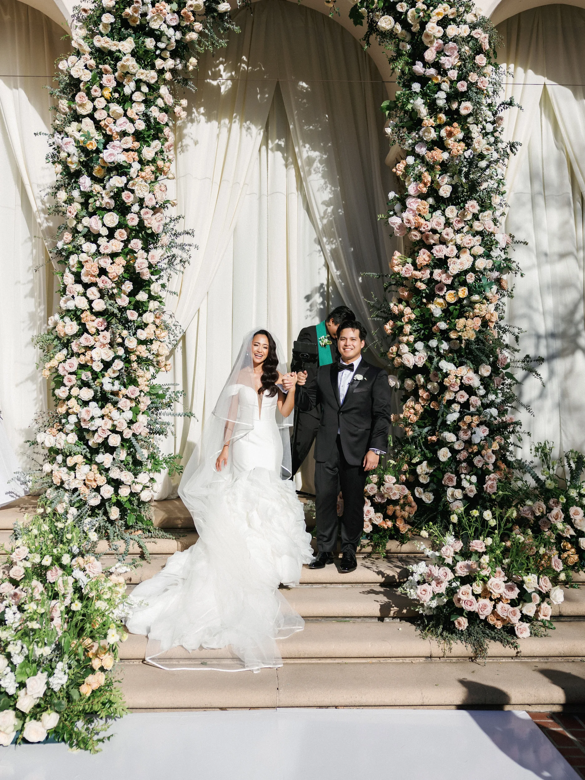 Rizza & Oliver — Wedding