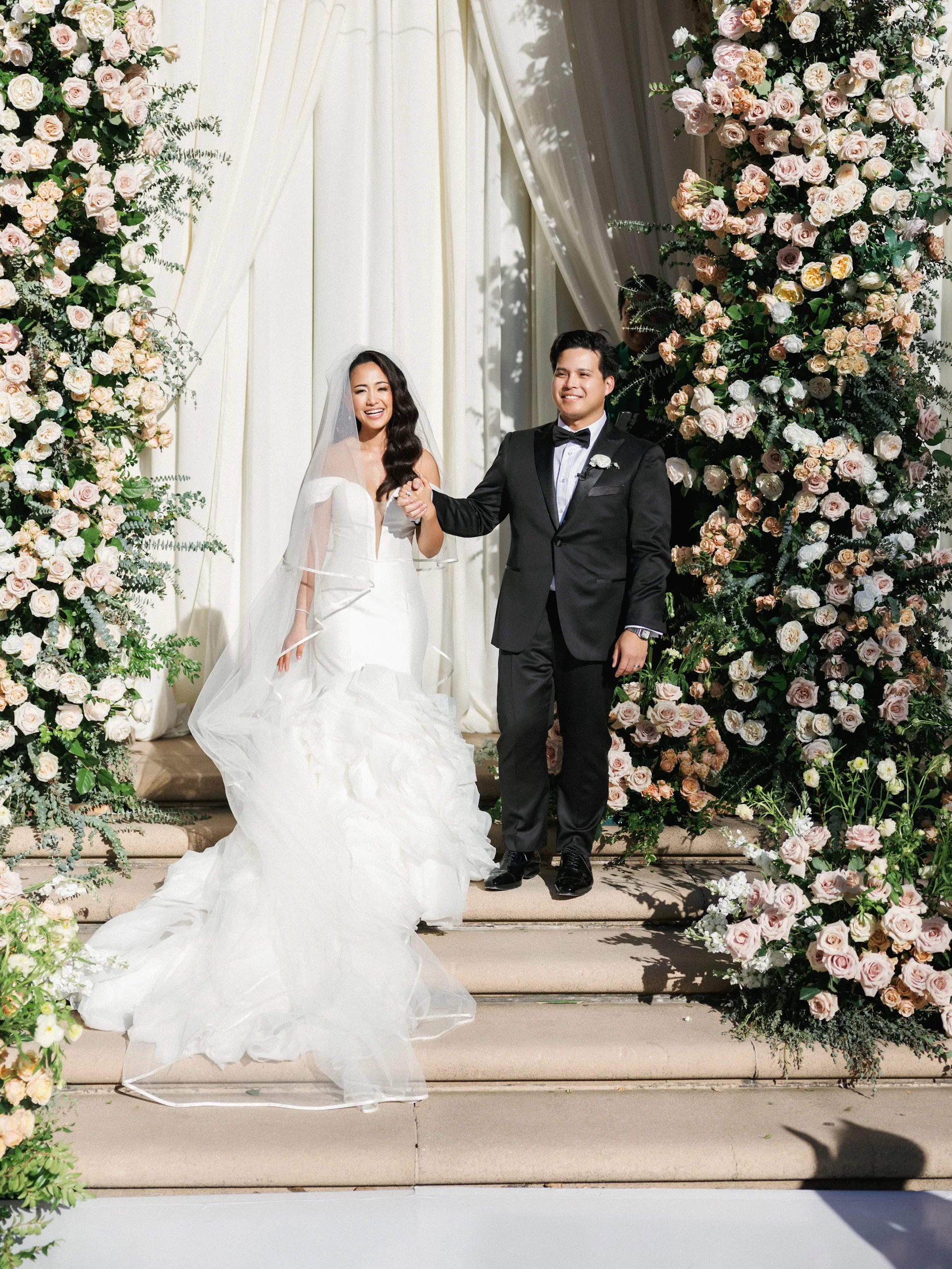 Rizza & Oliver — Wedding