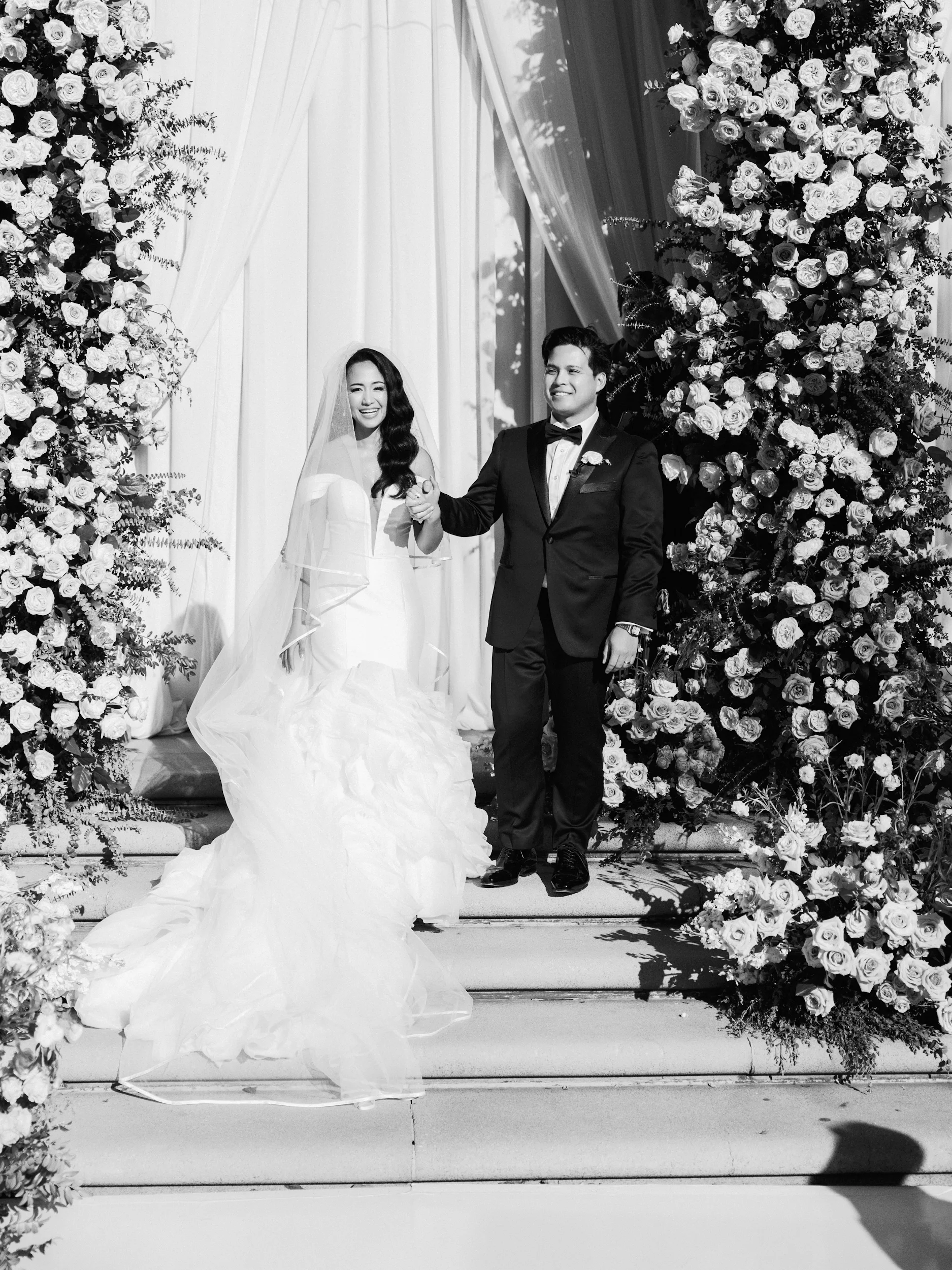 Rizza & Oliver — Wedding