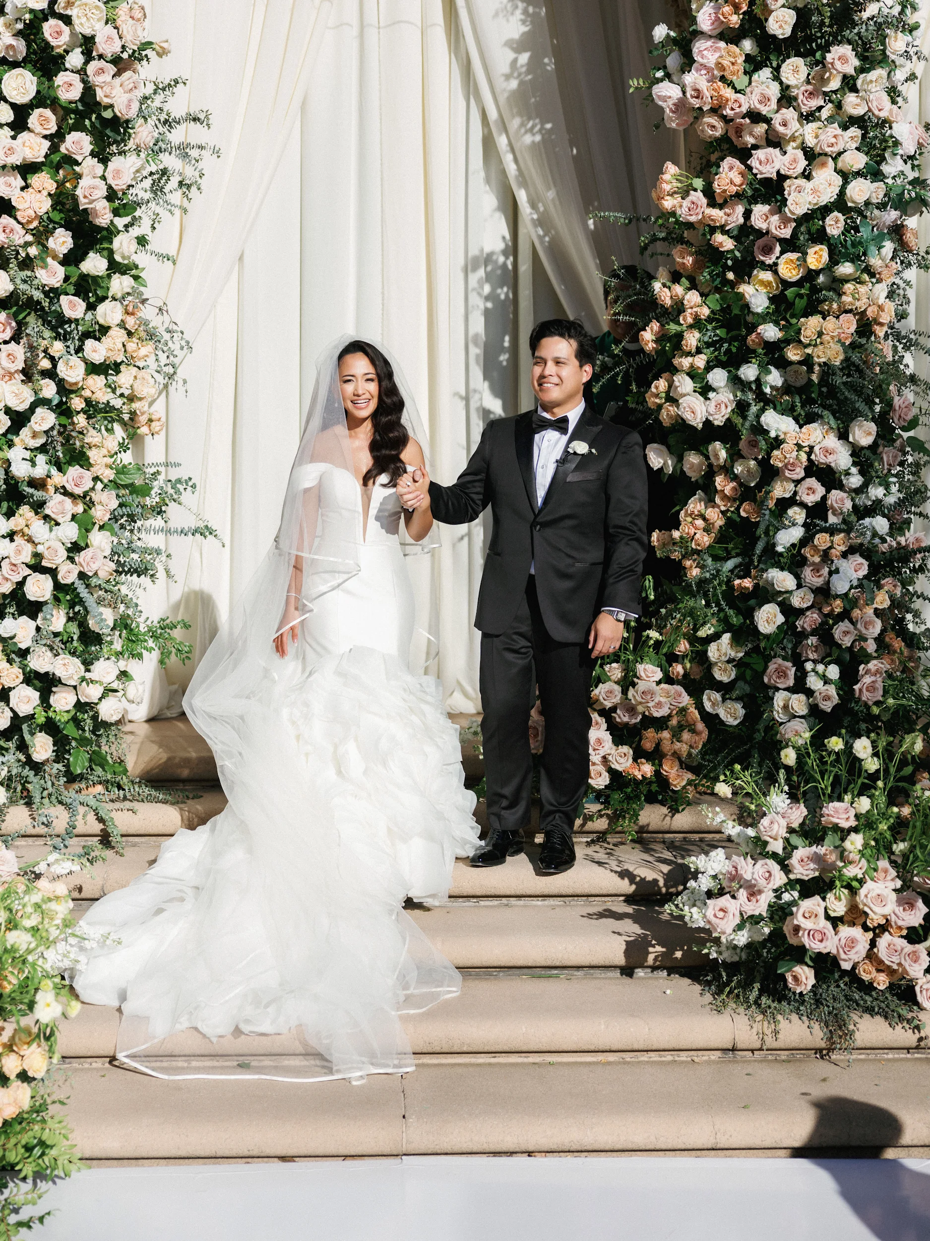 Rizza & Oliver — Wedding