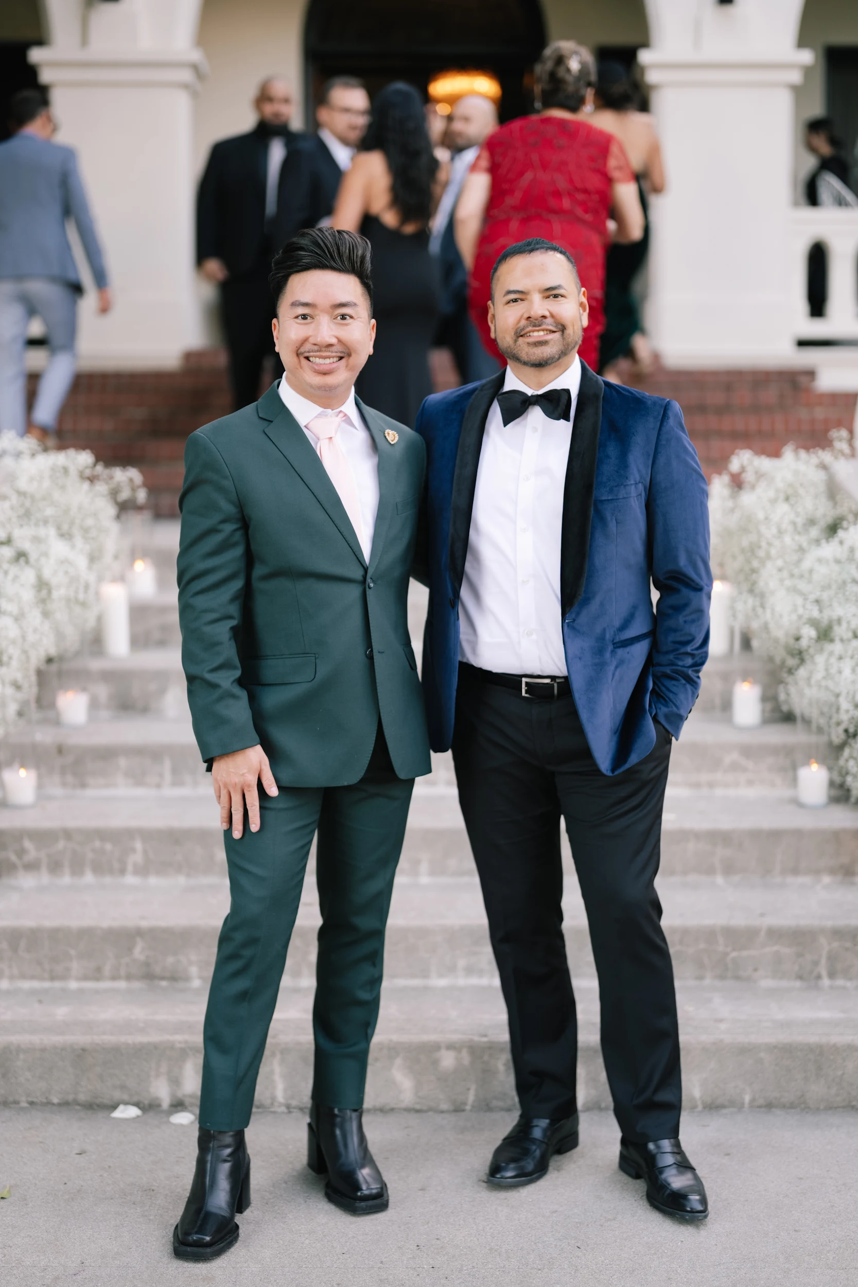 Jackie & Brandon — Wedding