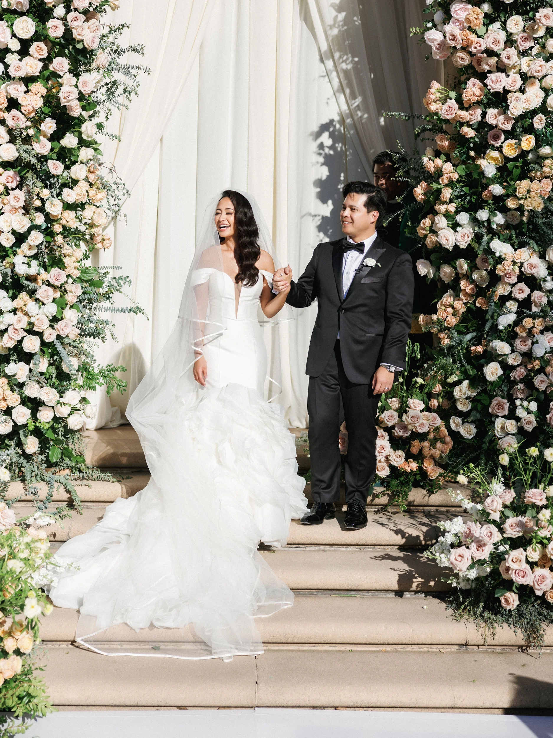 Rizza & Oliver — Wedding