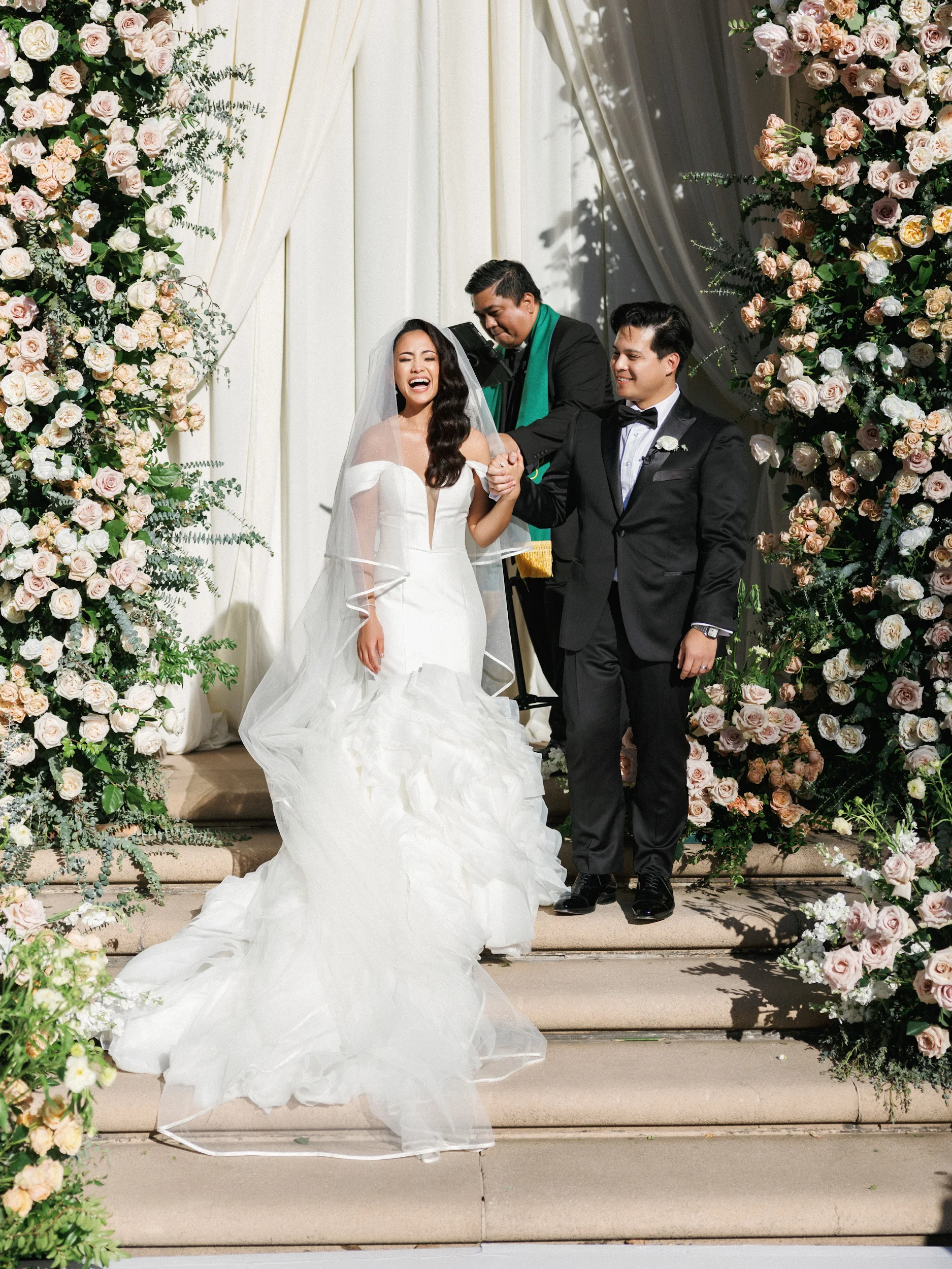 Rizza & Oliver — Wedding