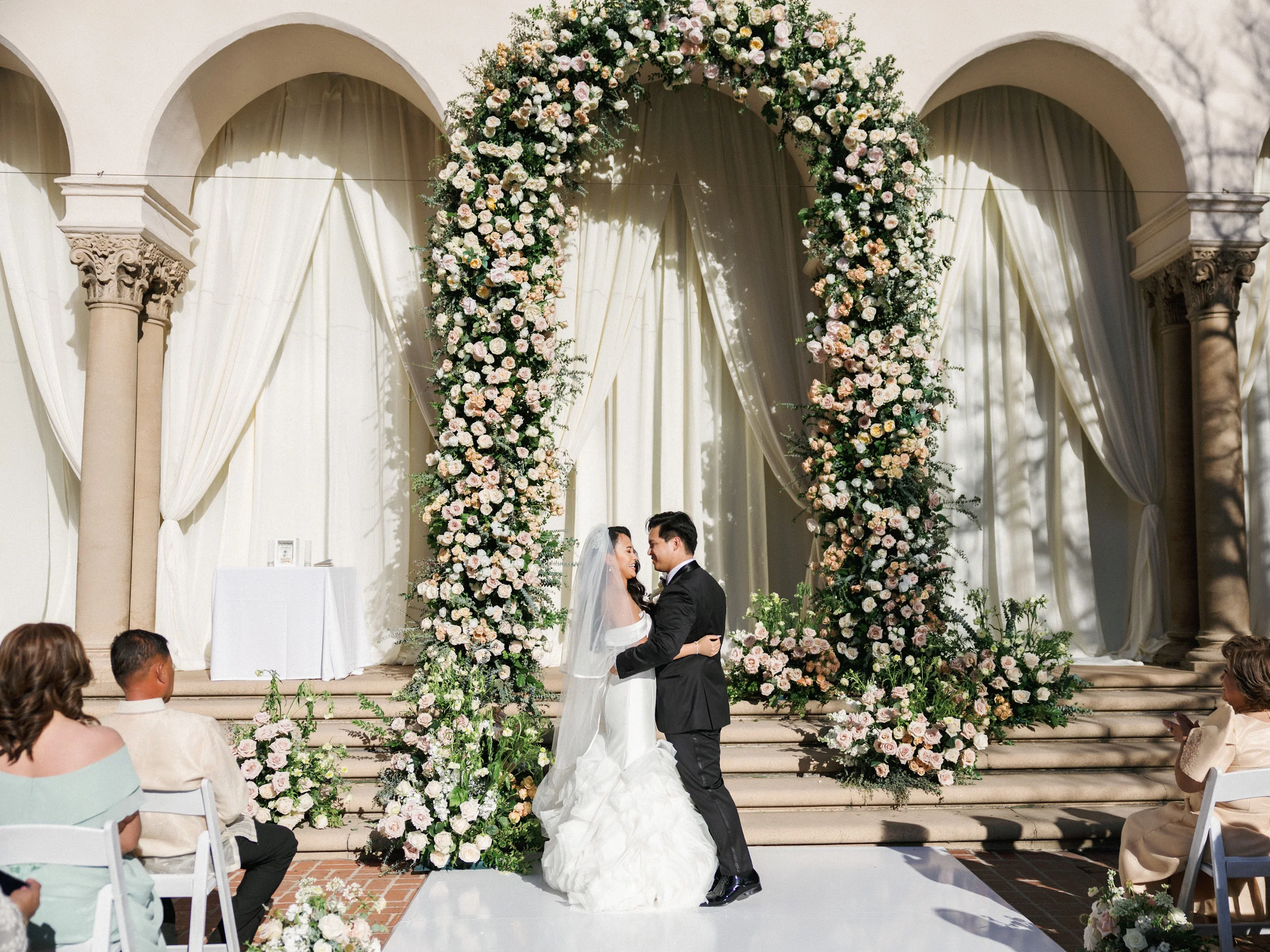 Rizza & Oliver — Wedding