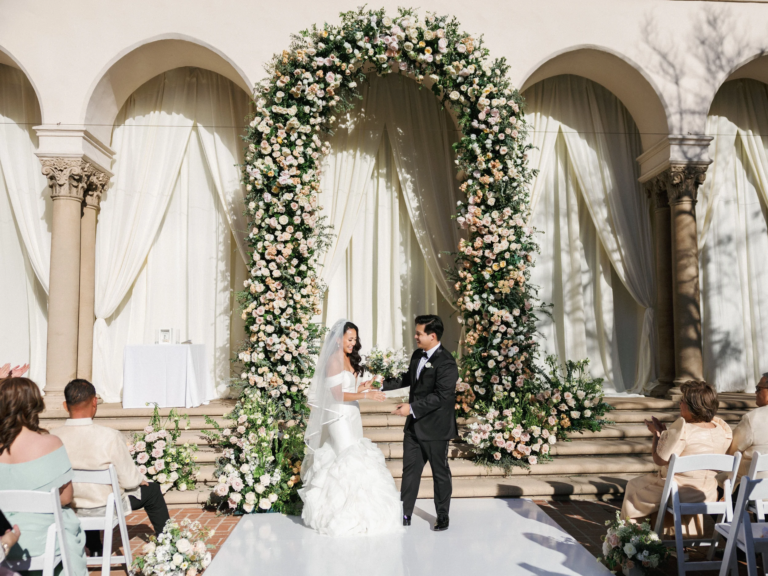 Rizza & Oliver — Wedding