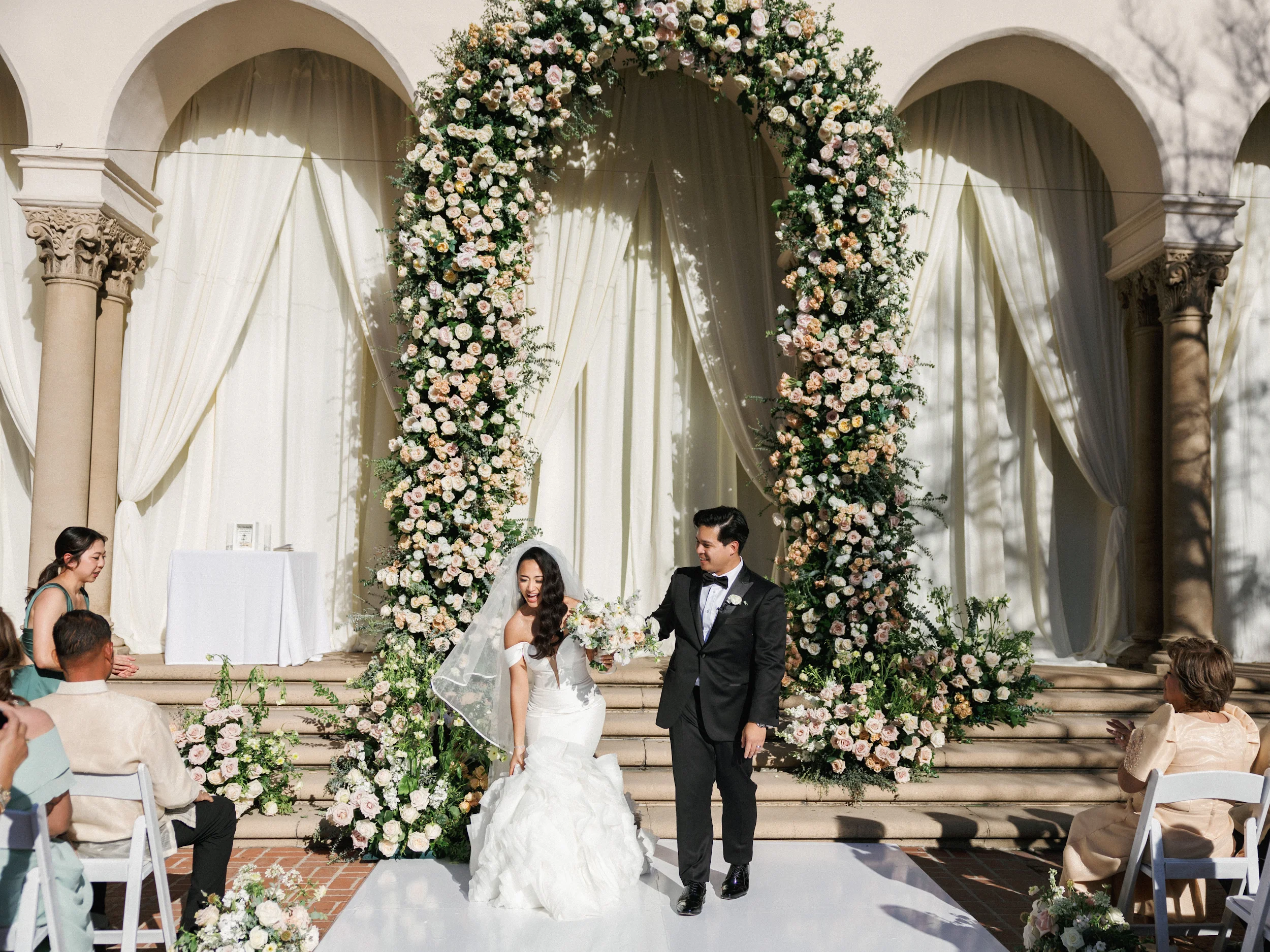 Rizza & Oliver — Wedding