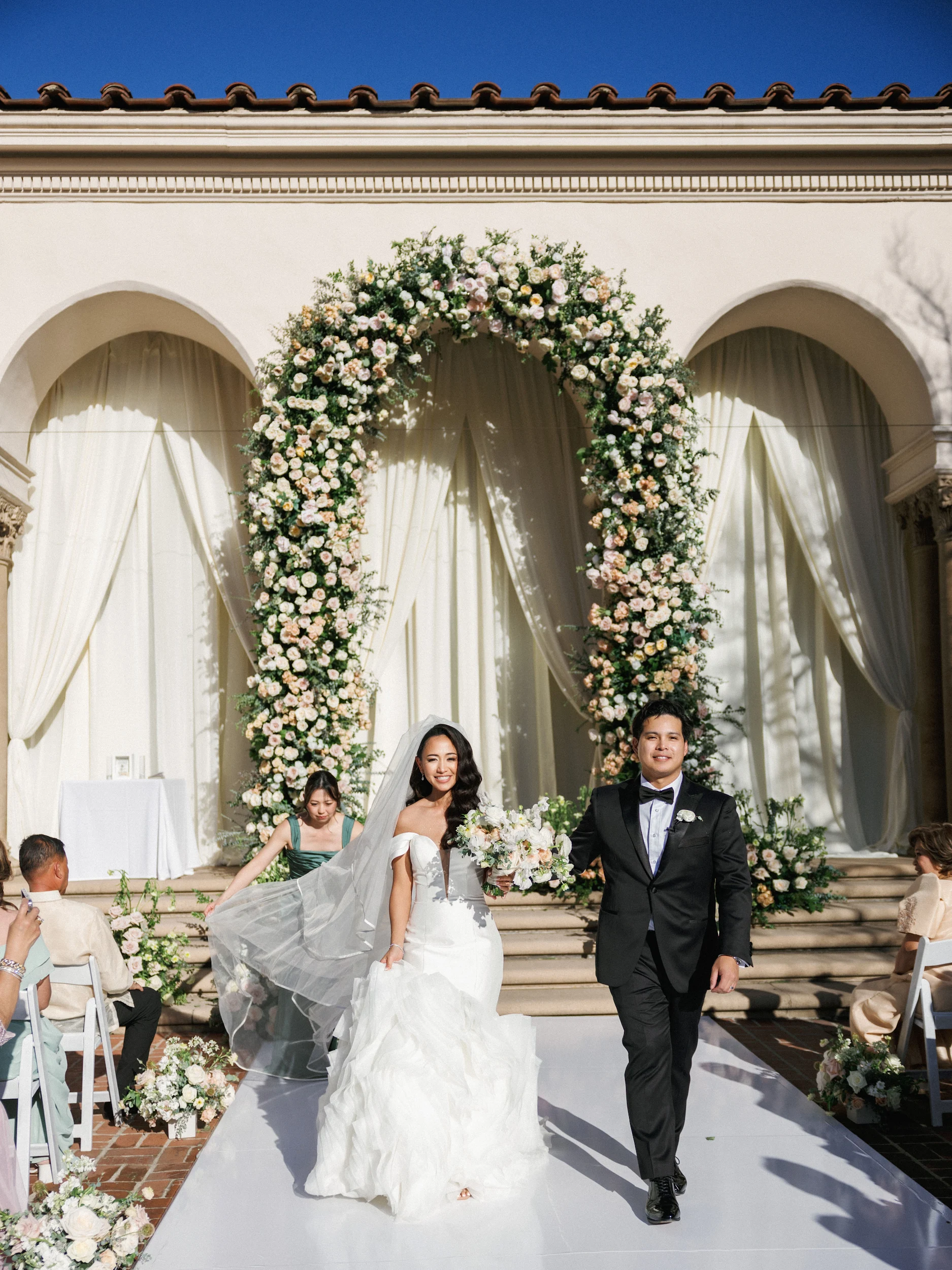 Rizza & Oliver — Wedding