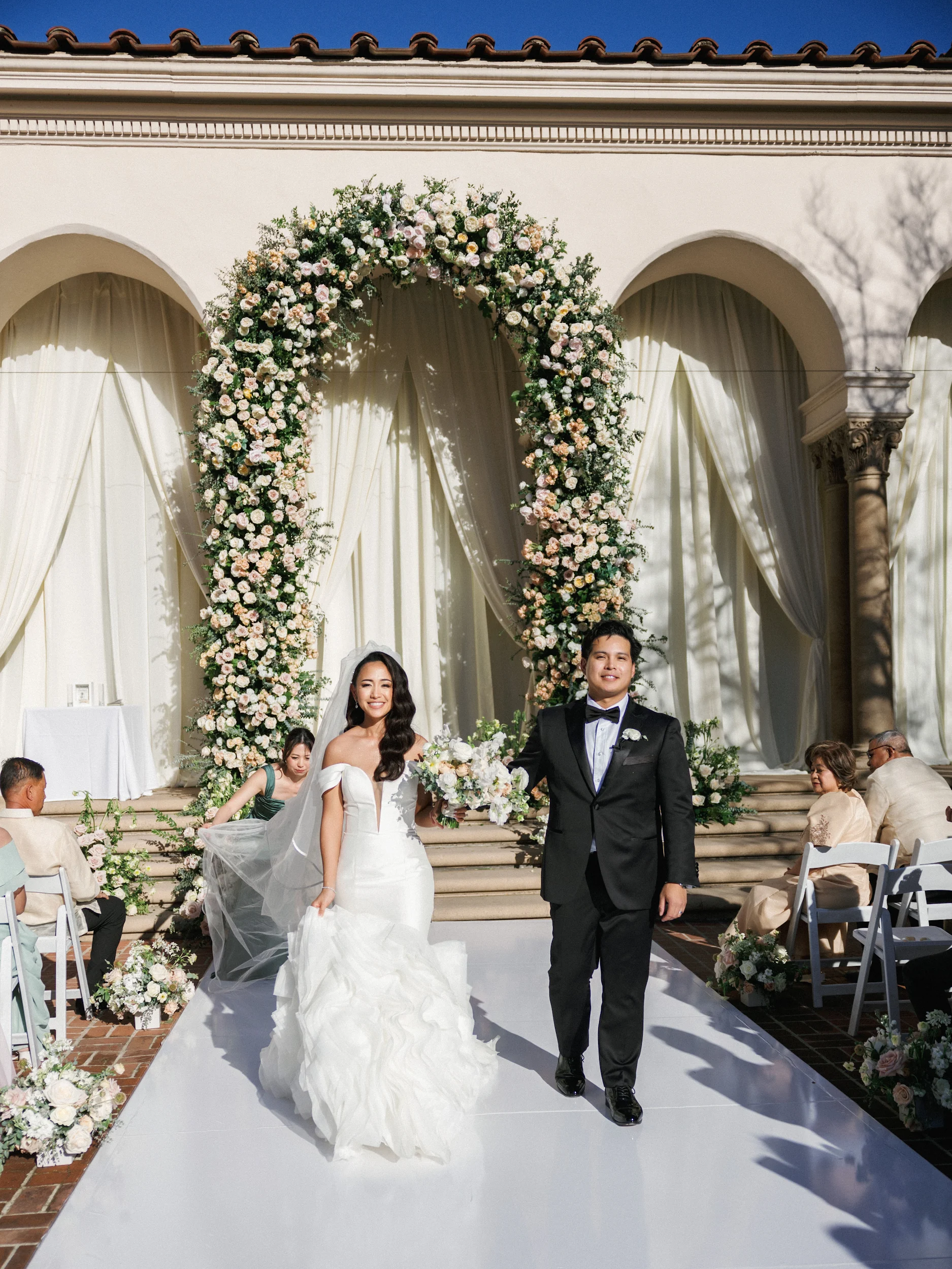 Rizza & Oliver — Wedding