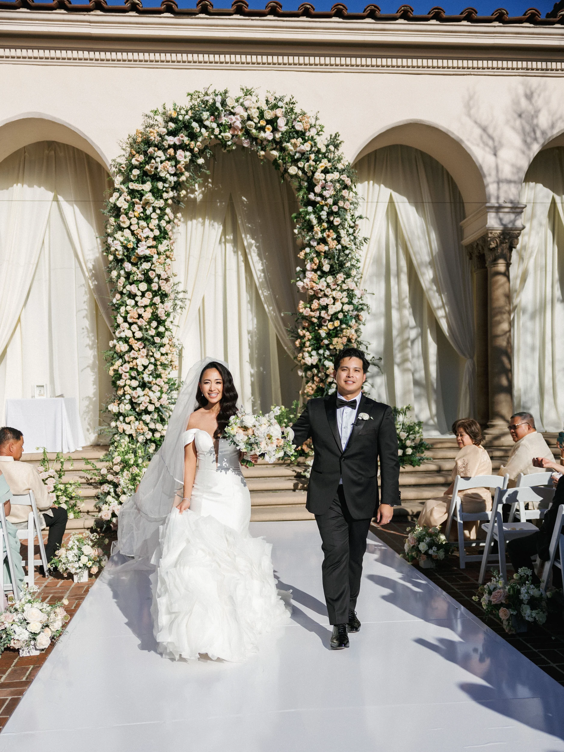 Rizza & Oliver — Wedding
