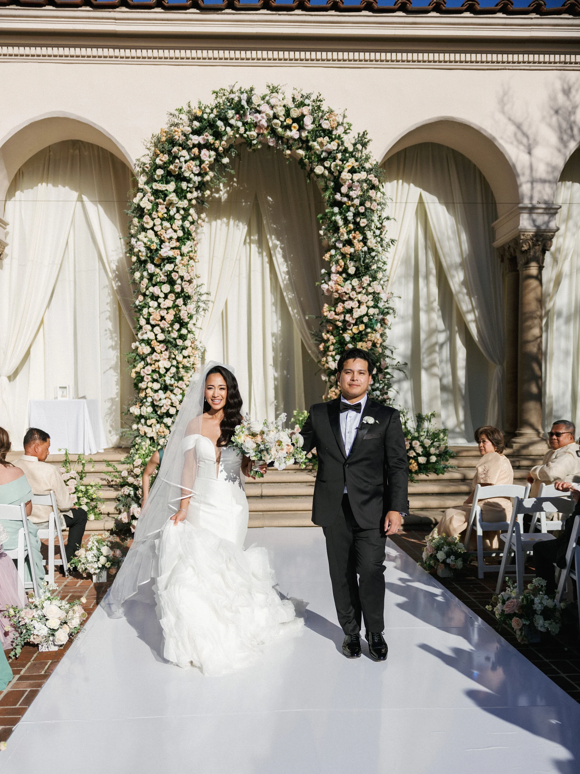 Rizza & Oliver — Wedding