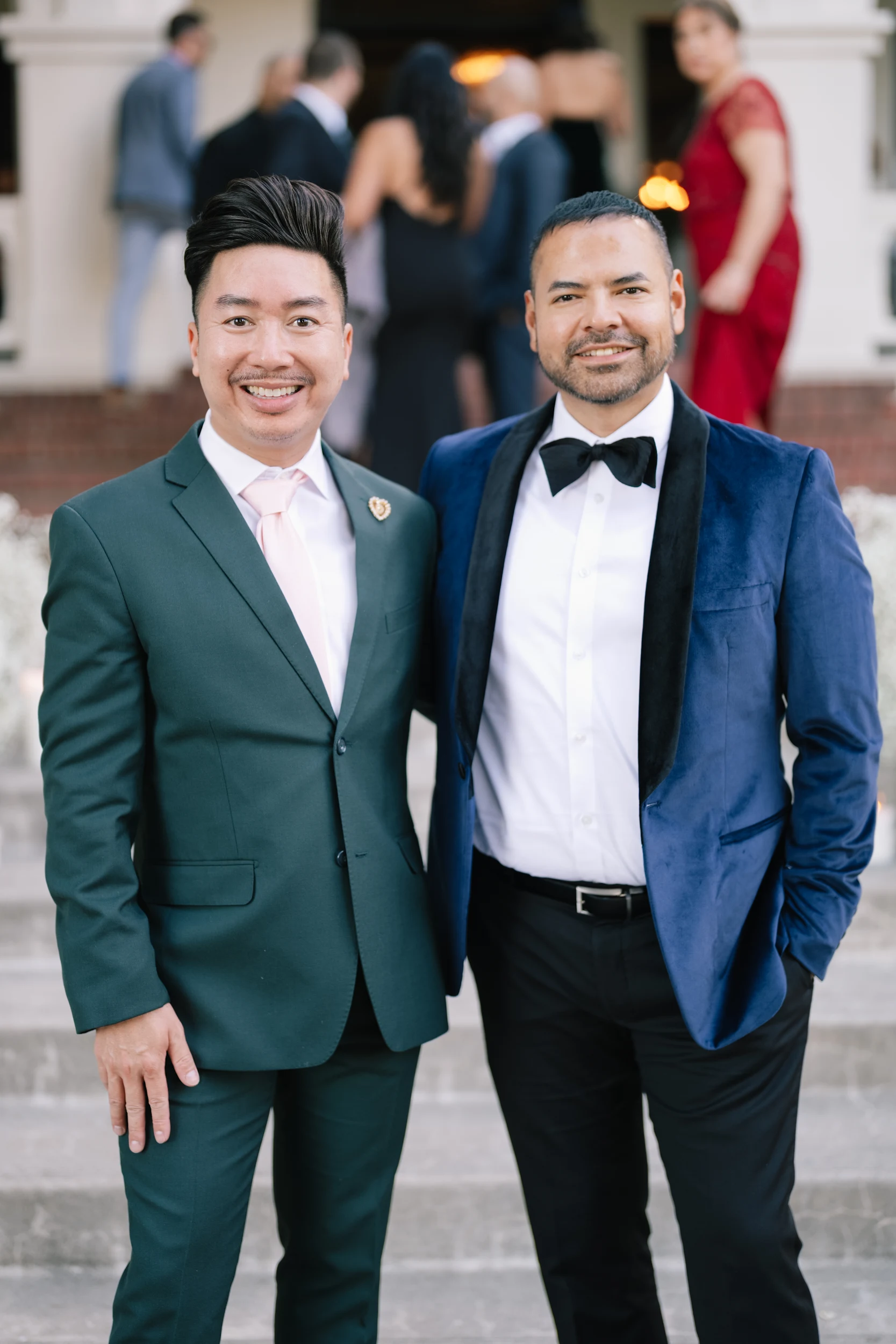 Jackie & Brandon — Wedding