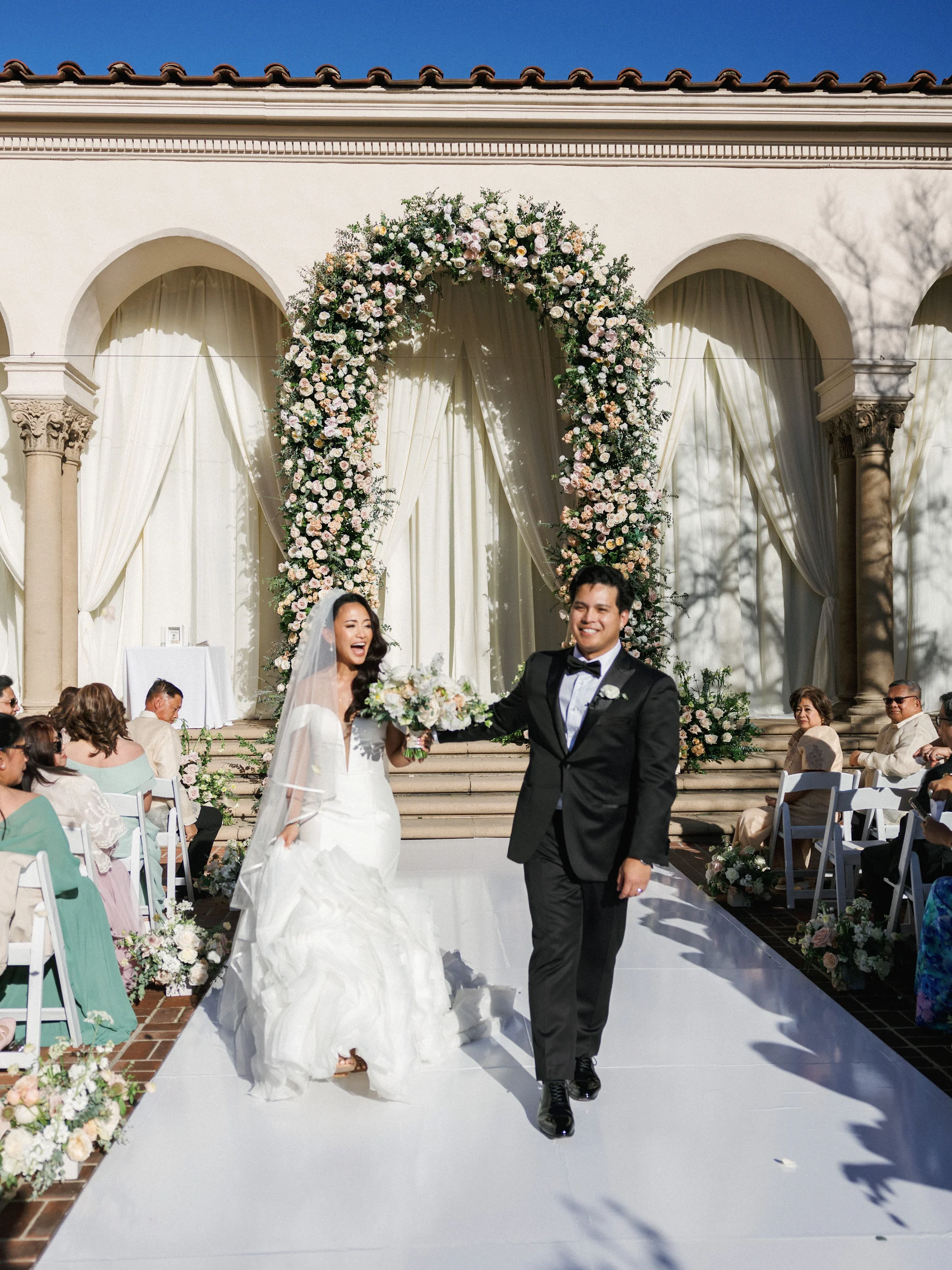 Rizza & Oliver — Wedding