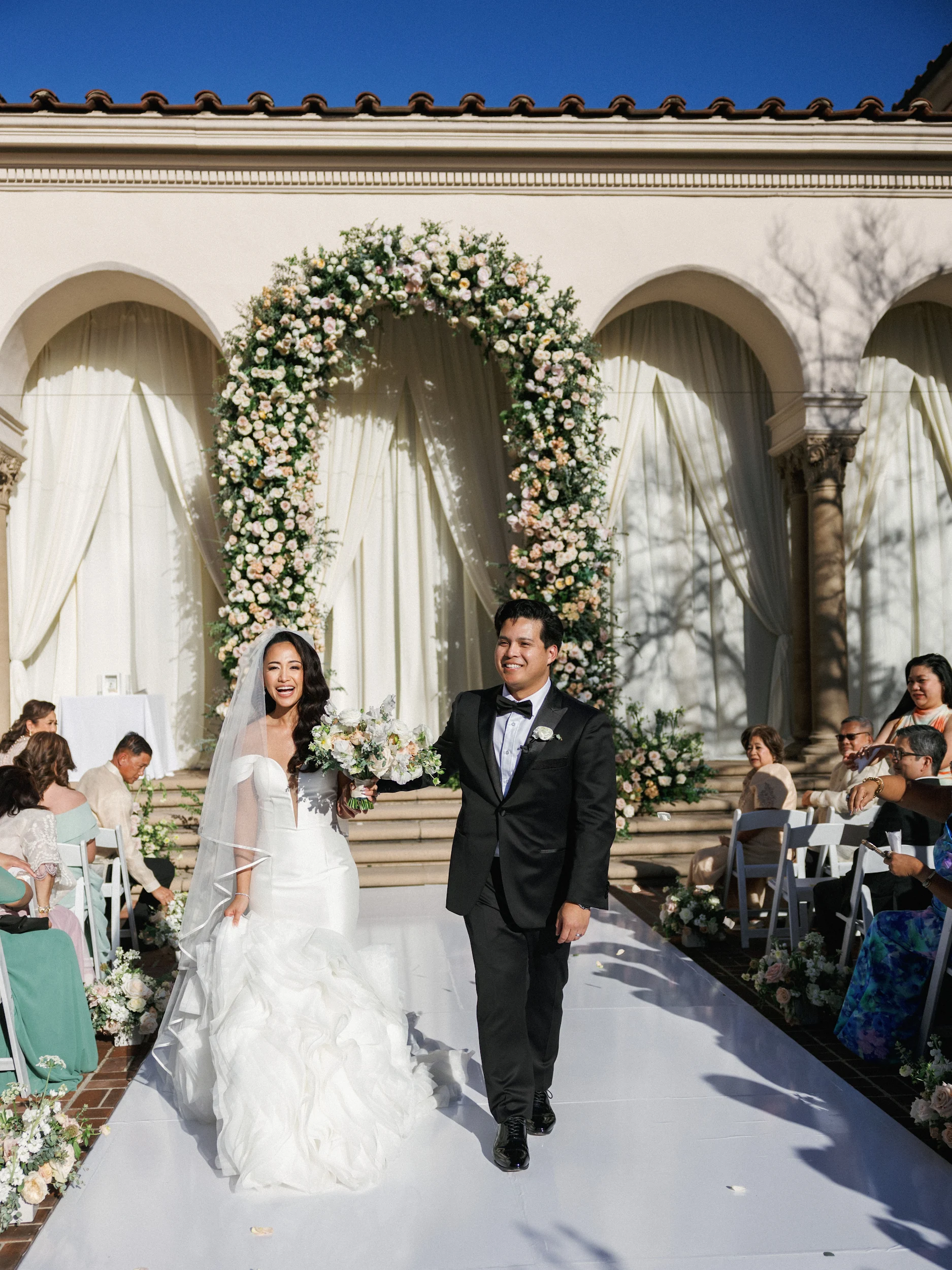 Rizza & Oliver — Wedding