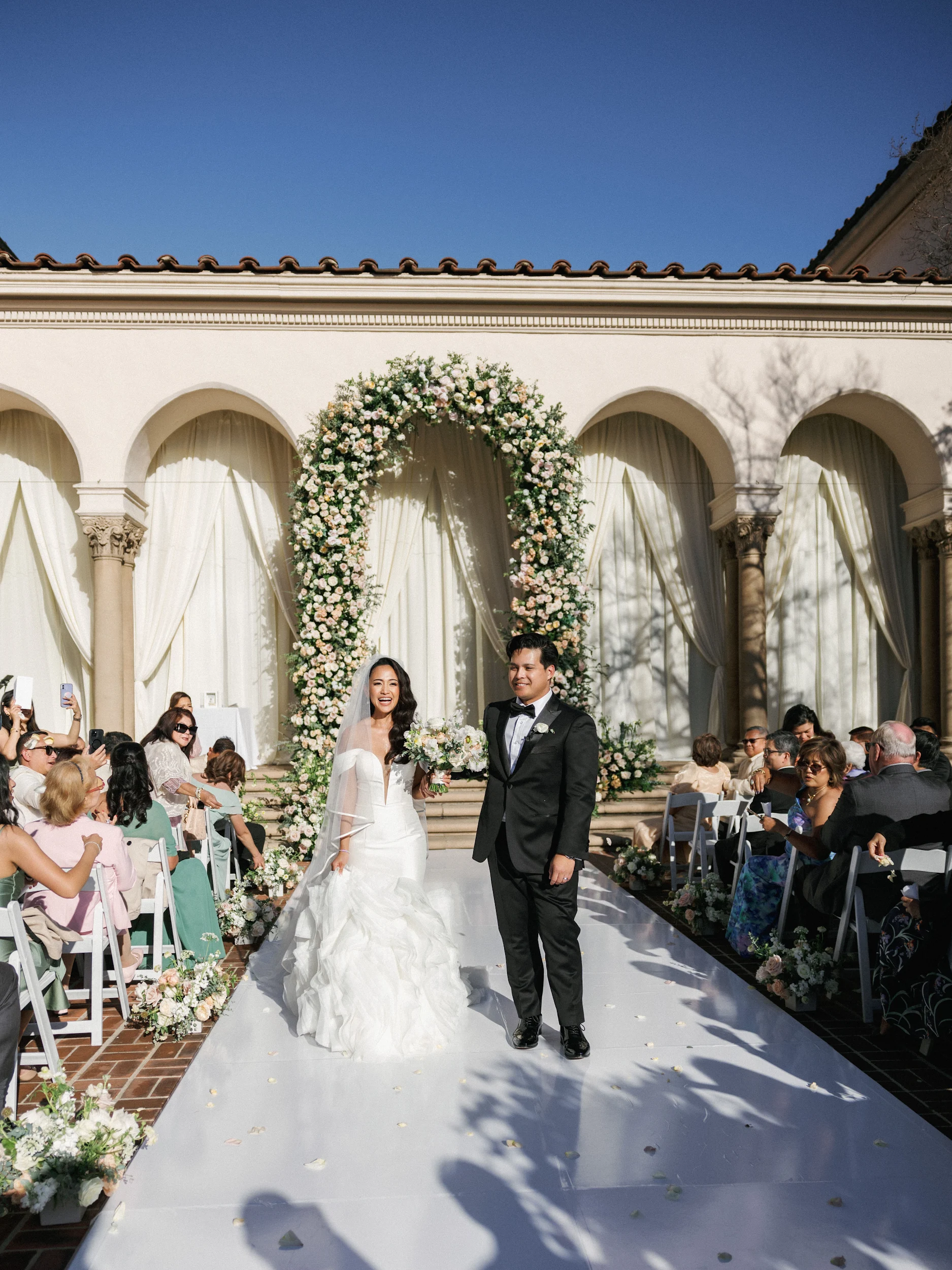 Rizza & Oliver — Wedding
