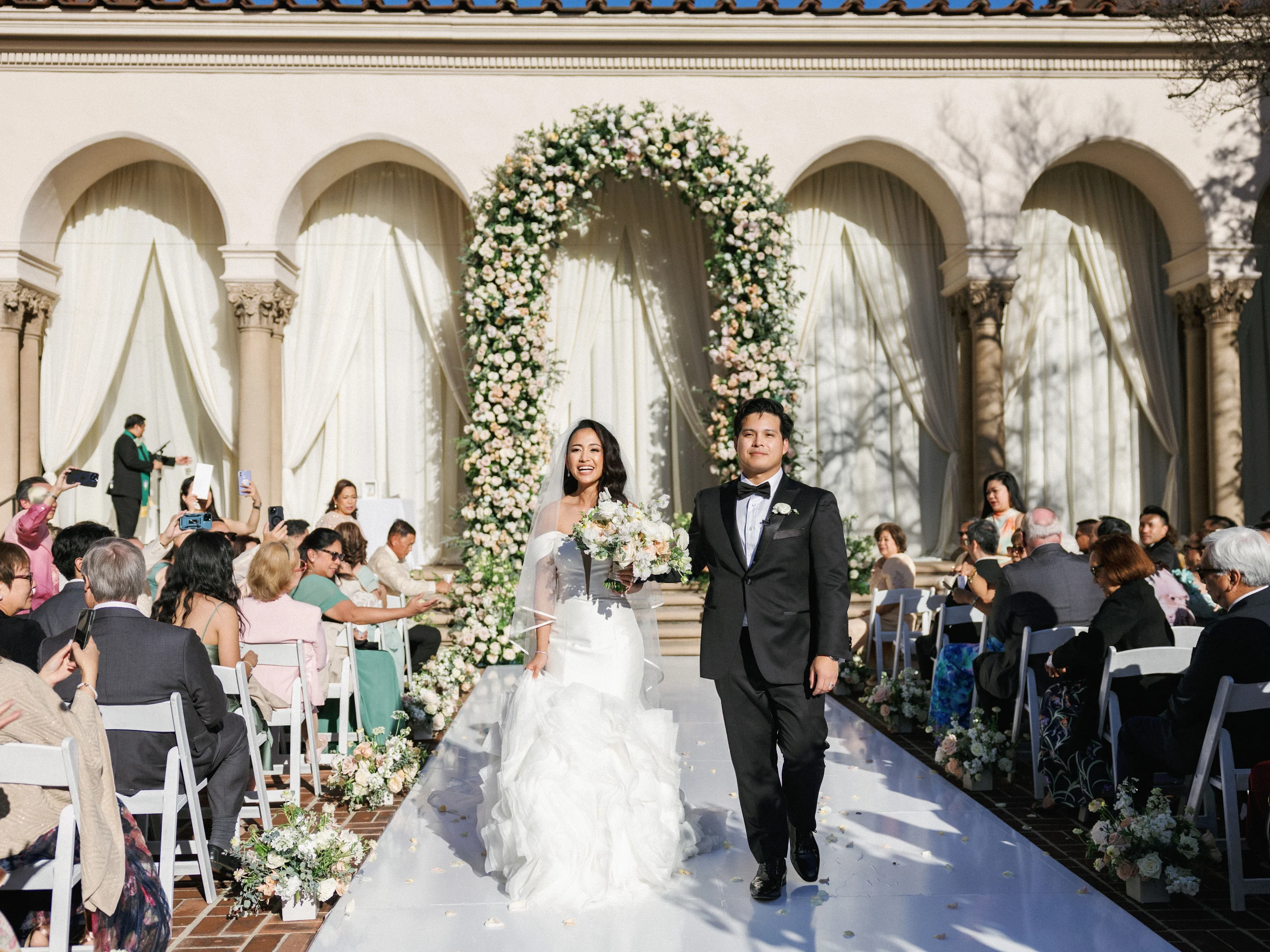Rizza & Oliver — Wedding