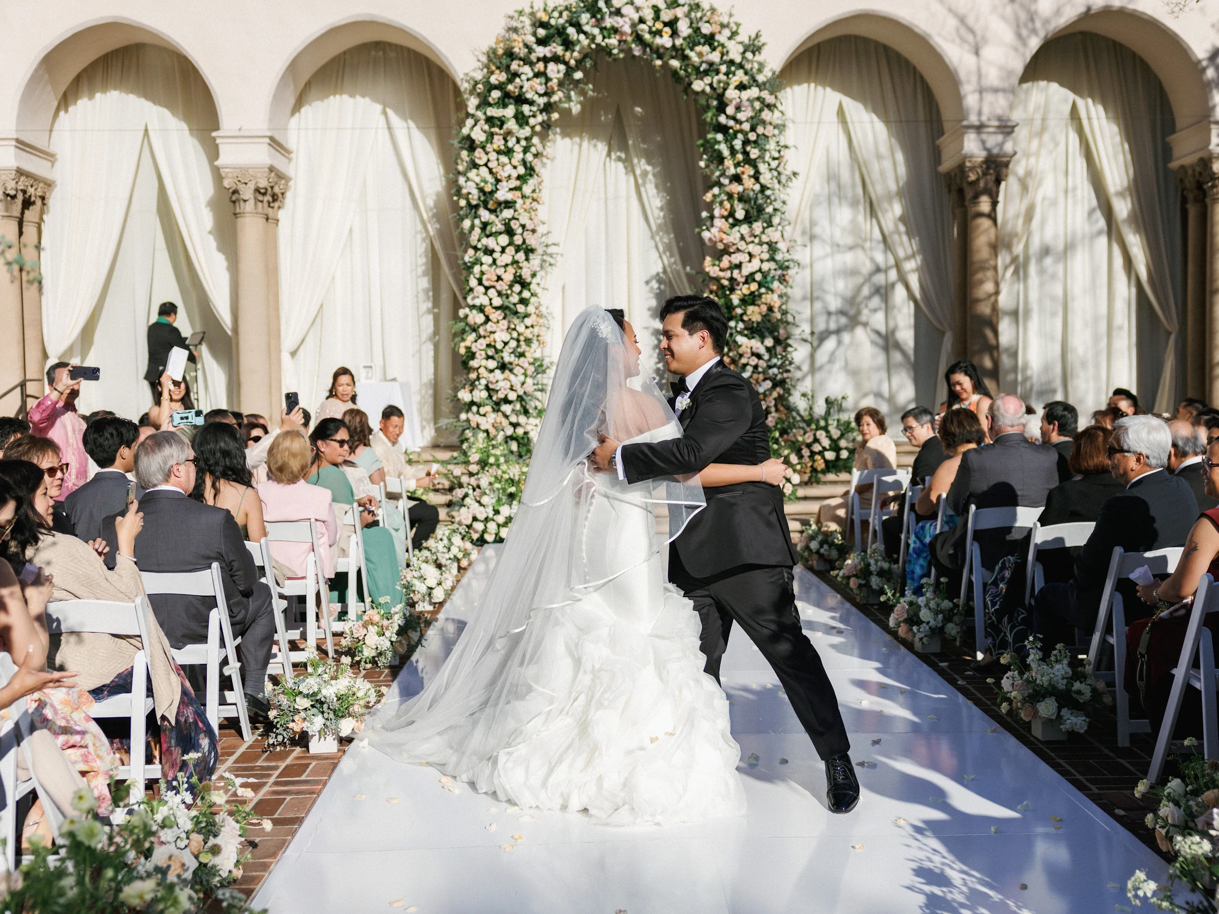 Rizza & Oliver — Wedding