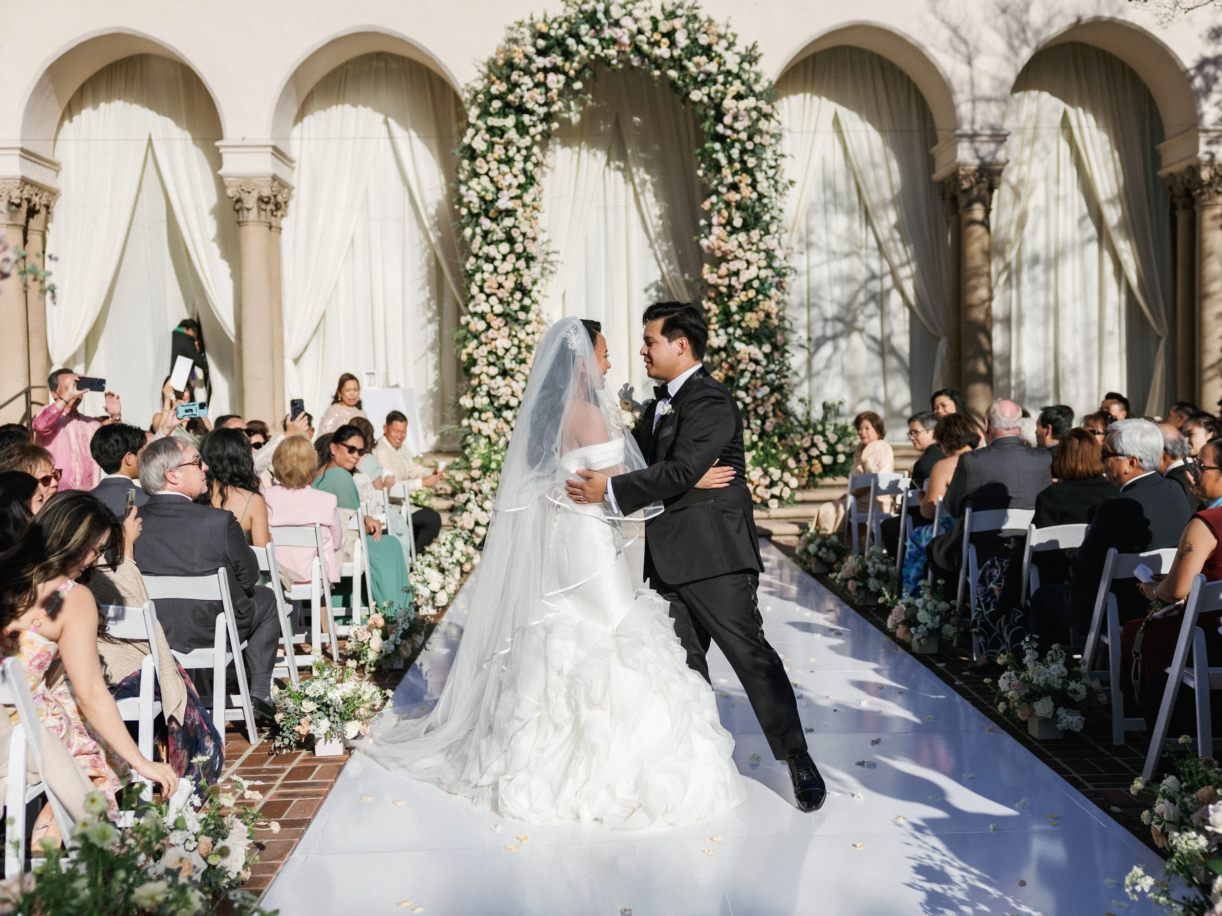 Rizza & Oliver — Wedding