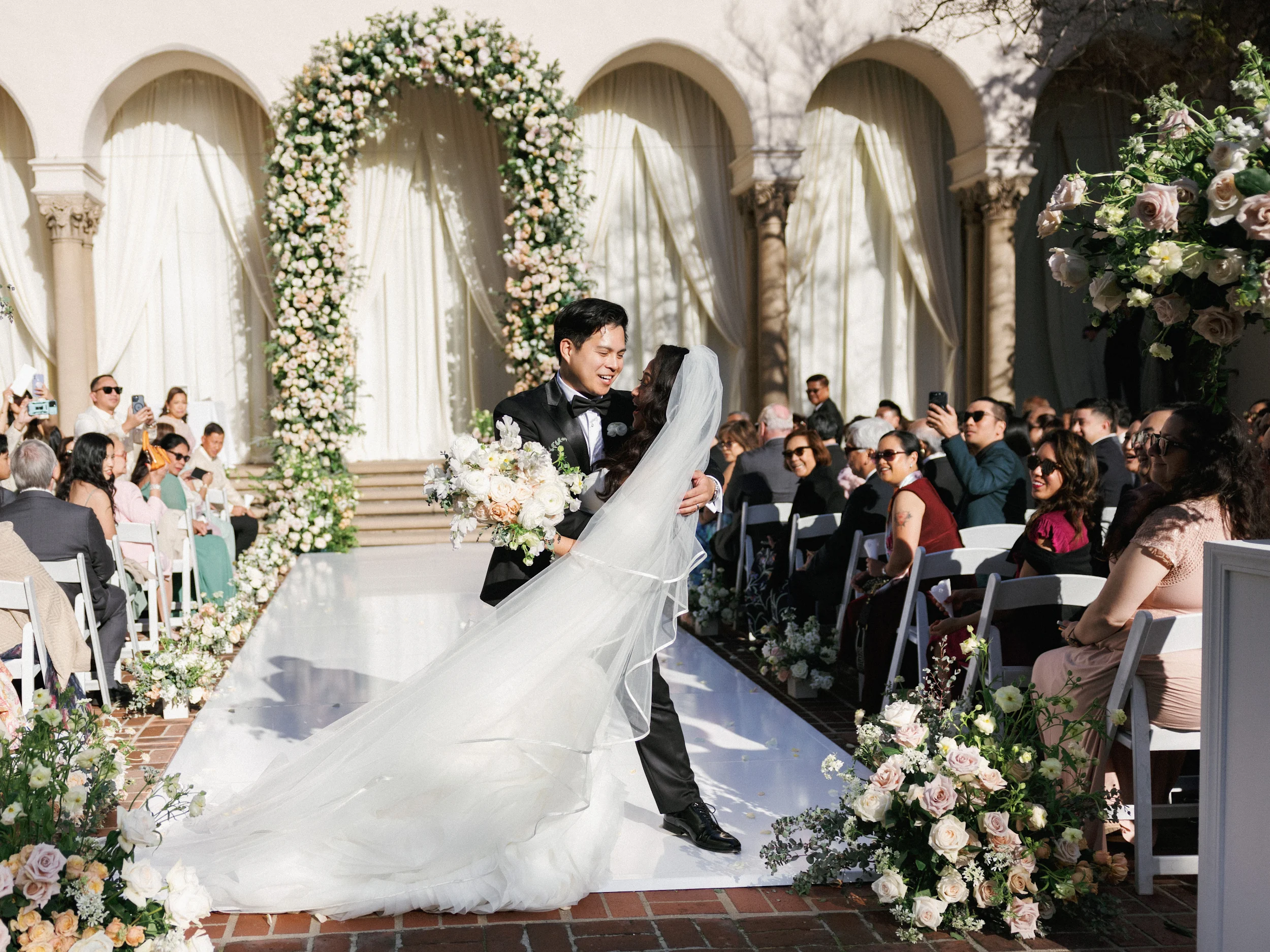 Rizza & Oliver — Wedding