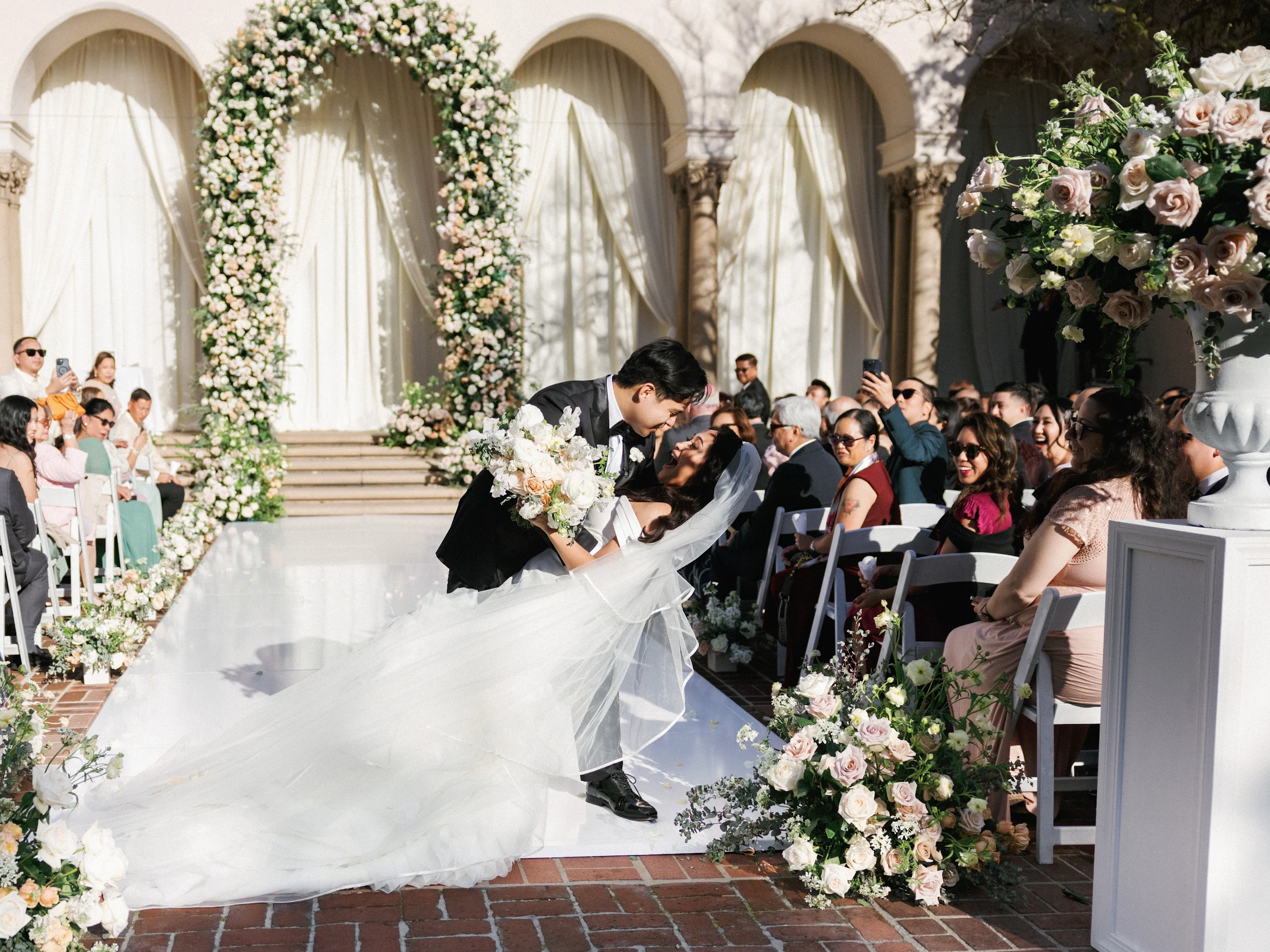 Rizza & Oliver — Wedding