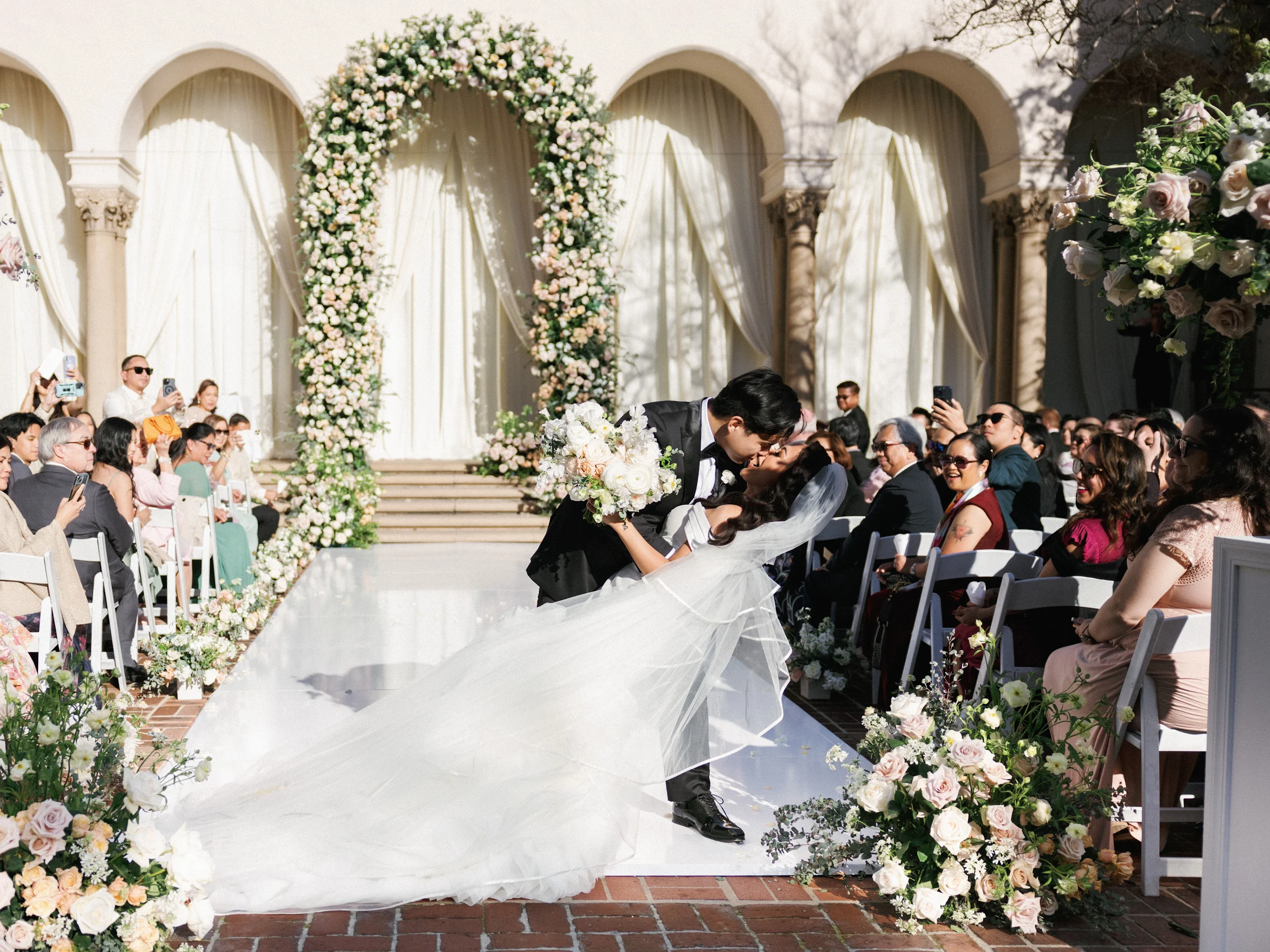 Rizza & Oliver — Wedding