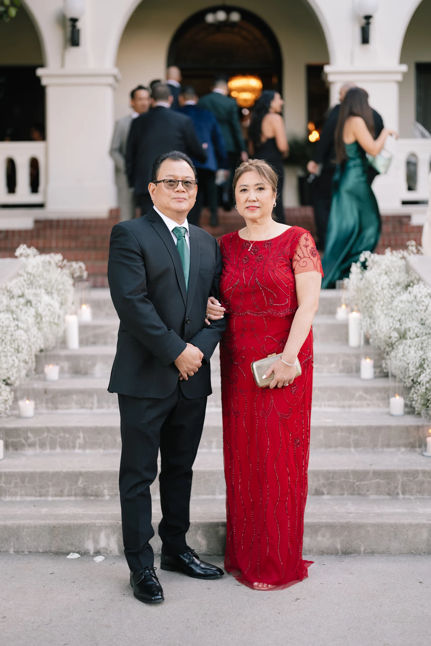 Jackie & Brandon — Wedding
