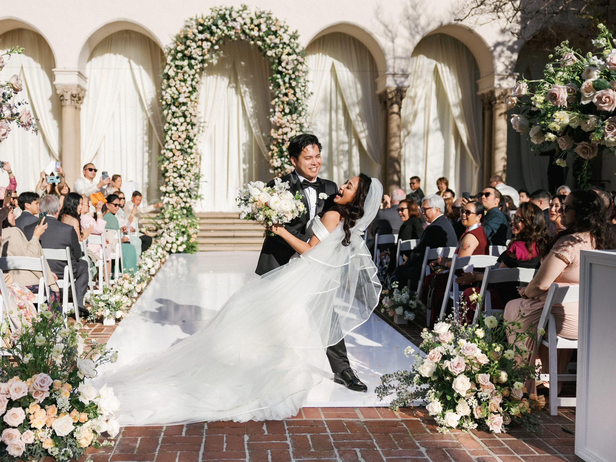 Rizza & Oliver — Wedding