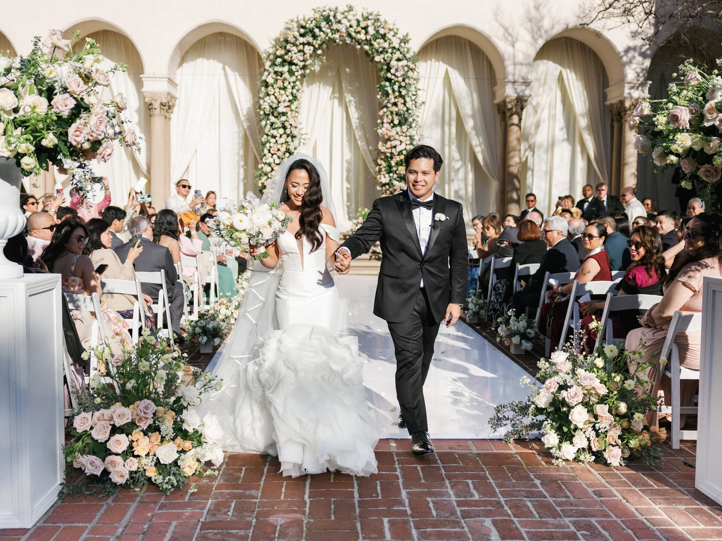 Rizza & Oliver — Wedding