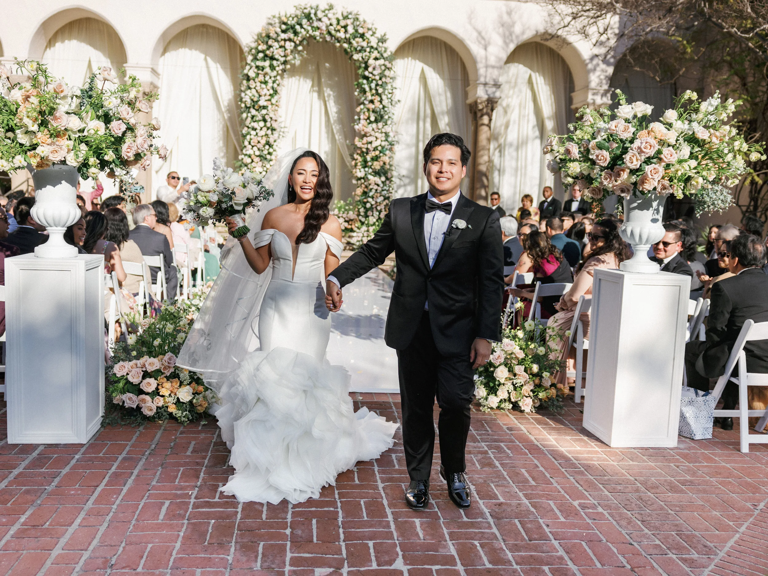 Rizza & Oliver — Wedding
