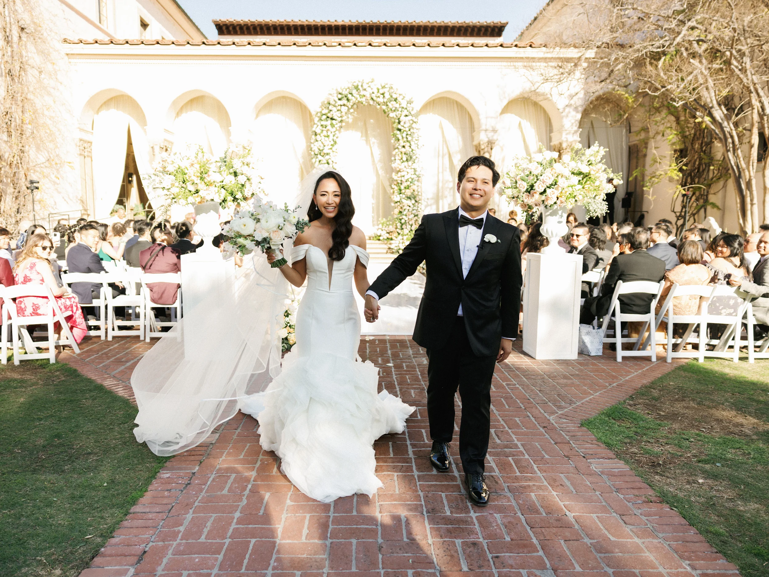 Rizza & Oliver — Wedding