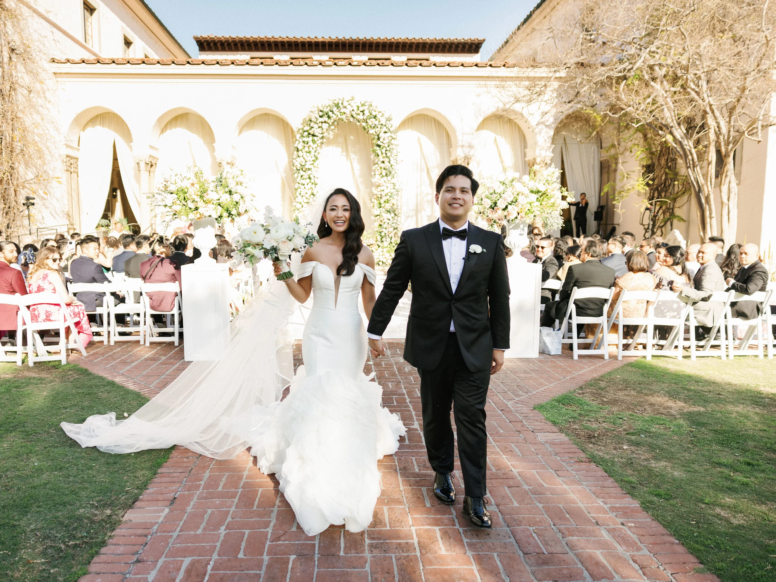 Rizza & Oliver — Wedding