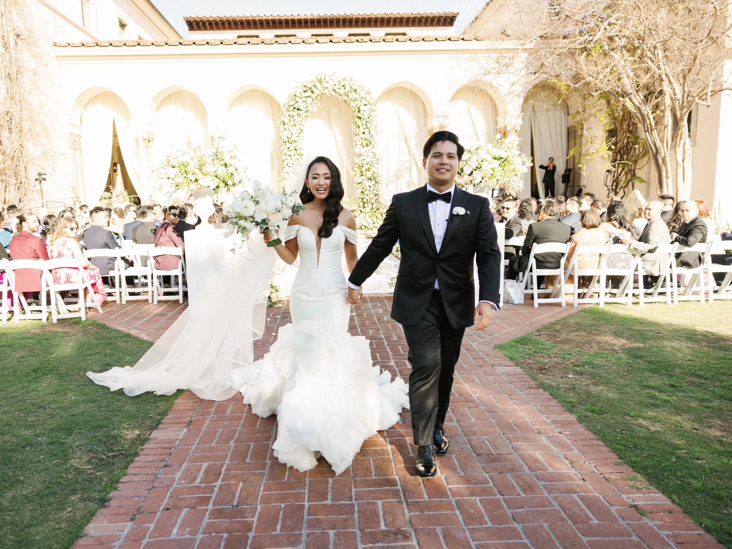 Rizza & Oliver — Wedding