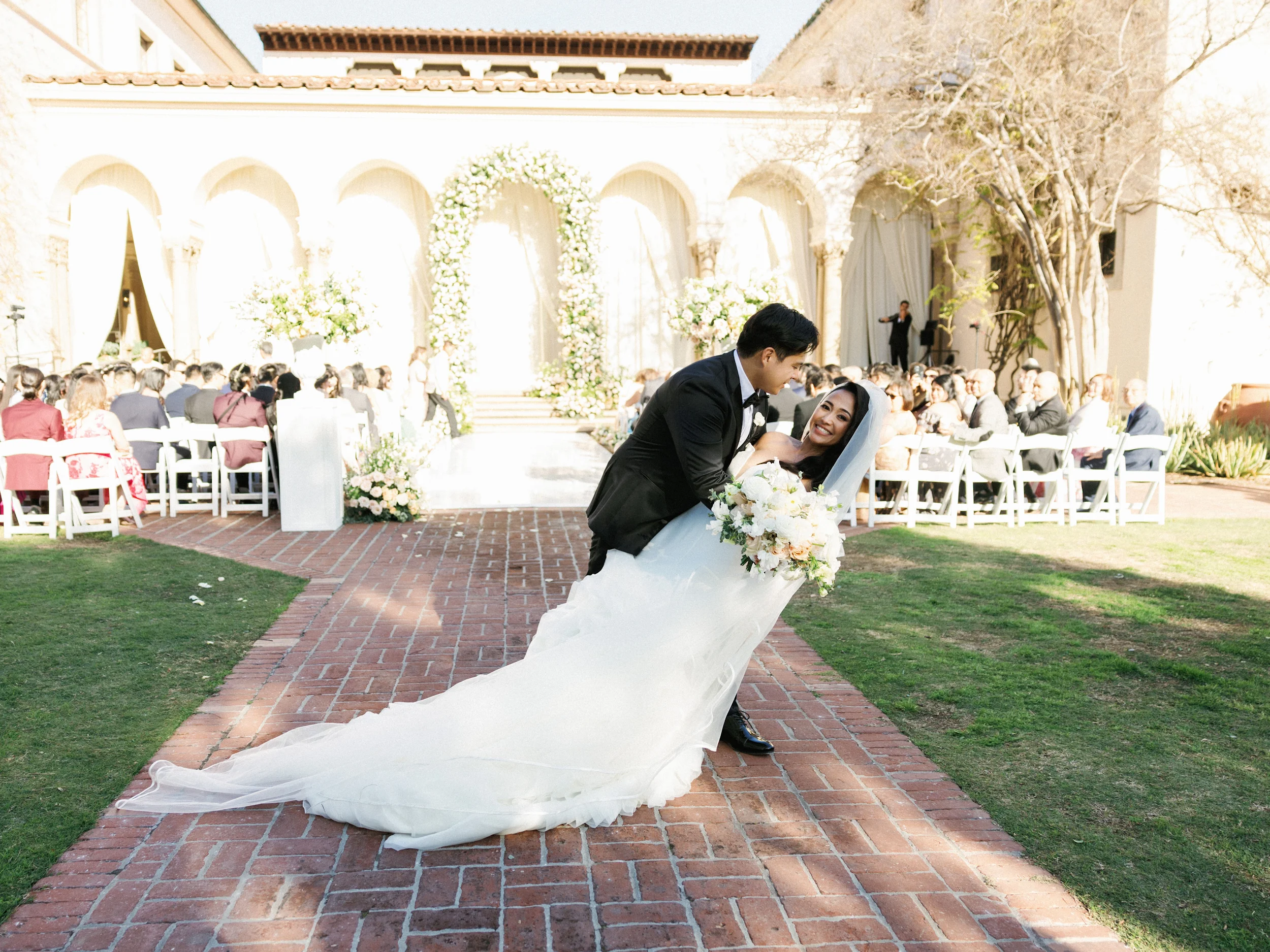 Rizza & Oliver — Wedding