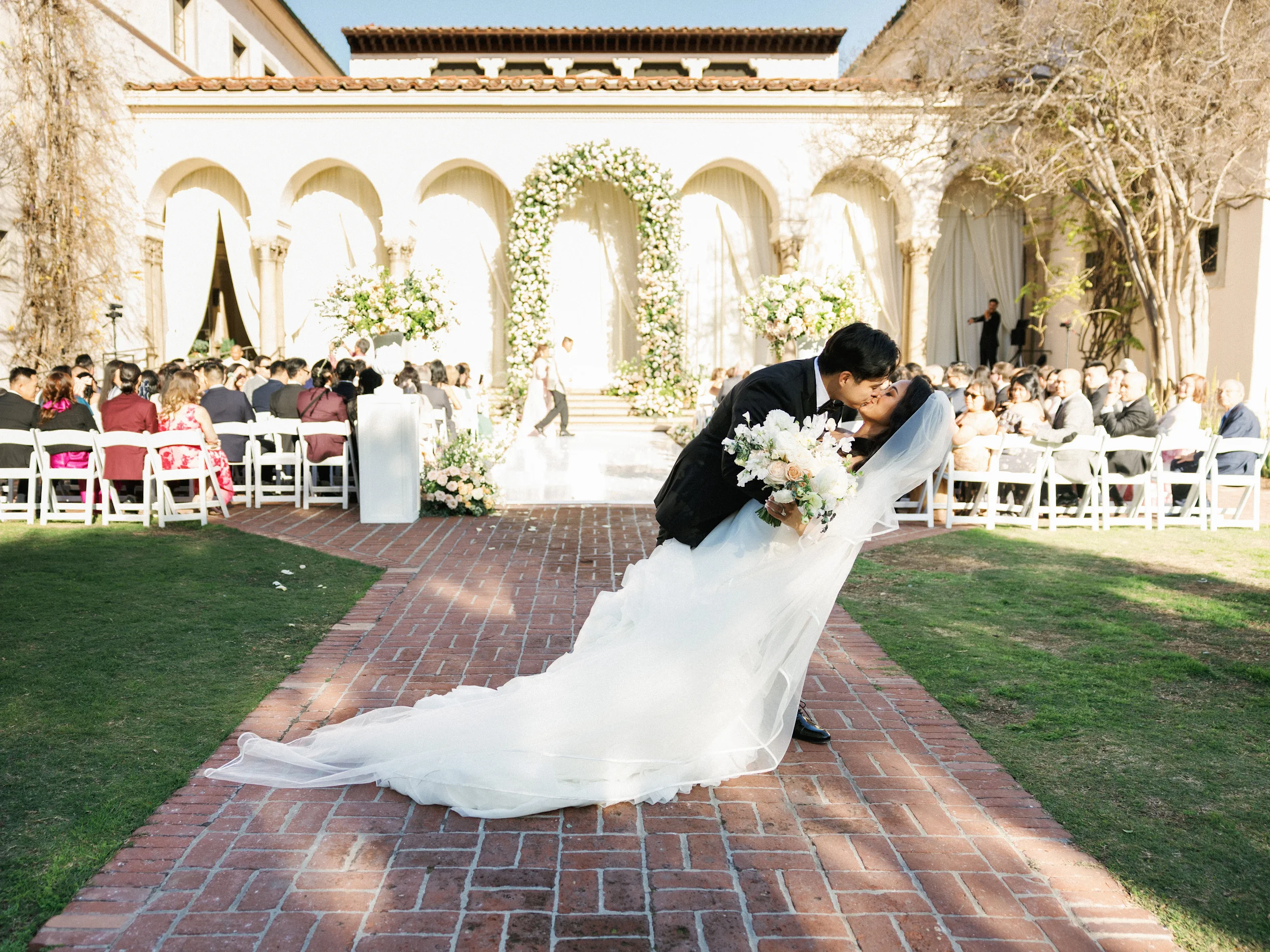 Rizza & Oliver — Wedding