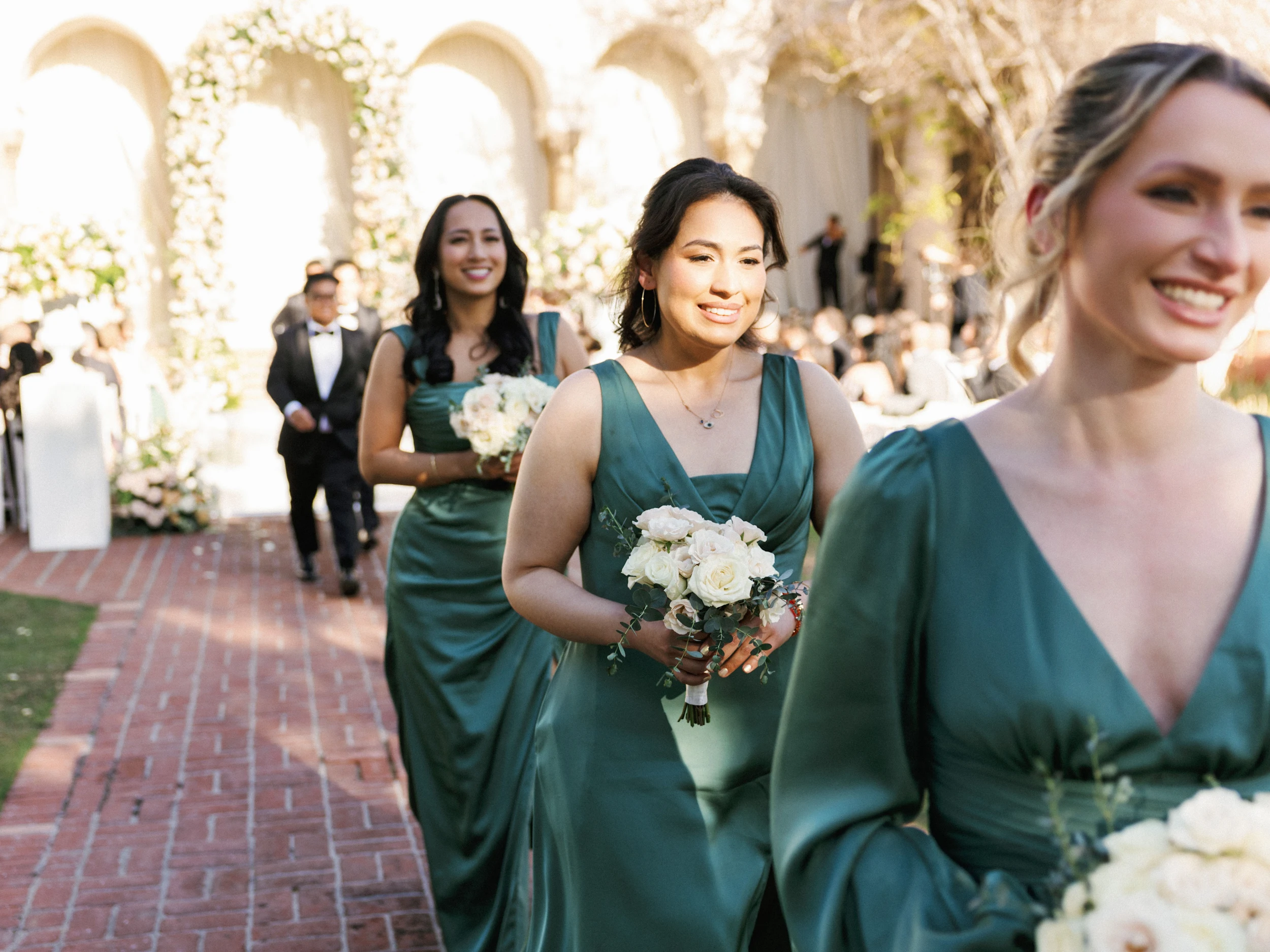 Rizza & Oliver — Wedding