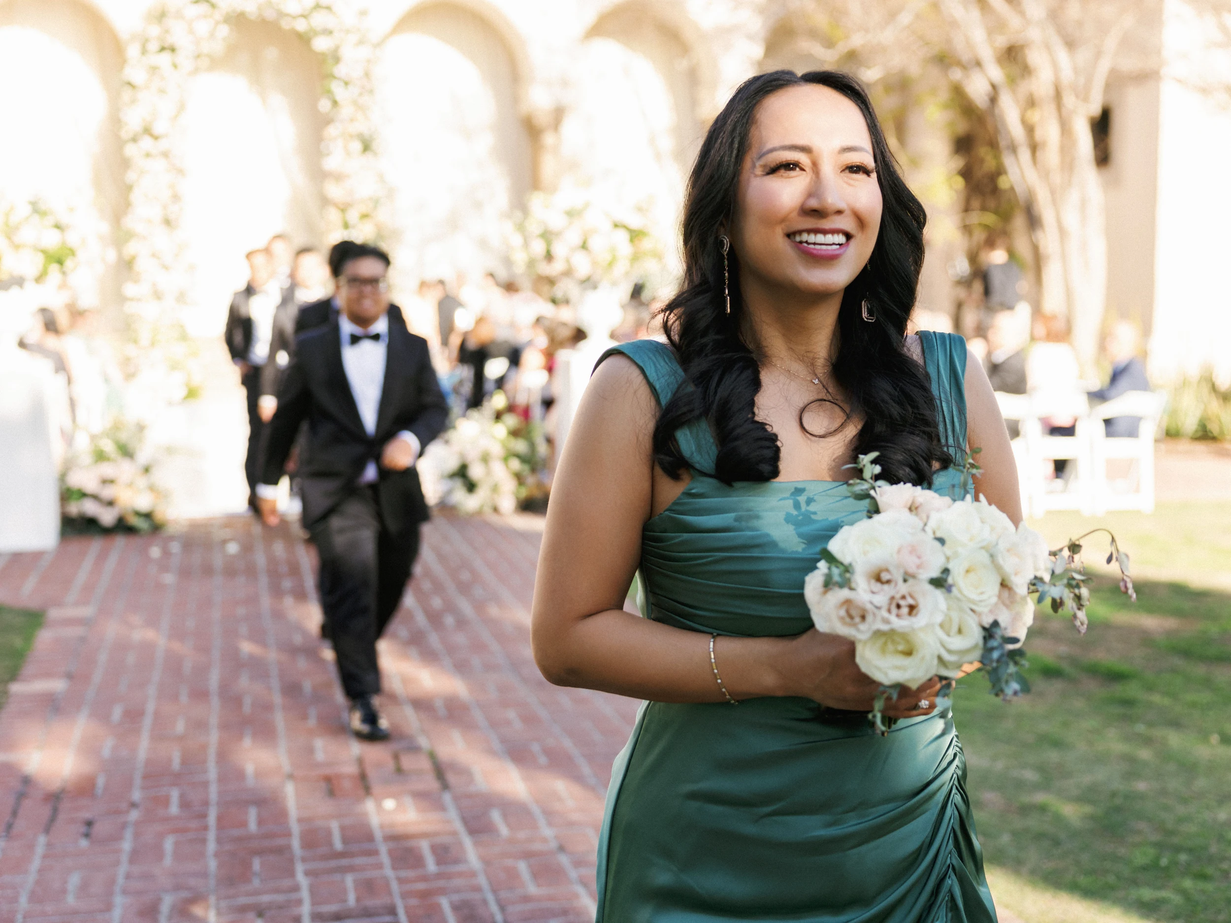 Rizza & Oliver — Wedding