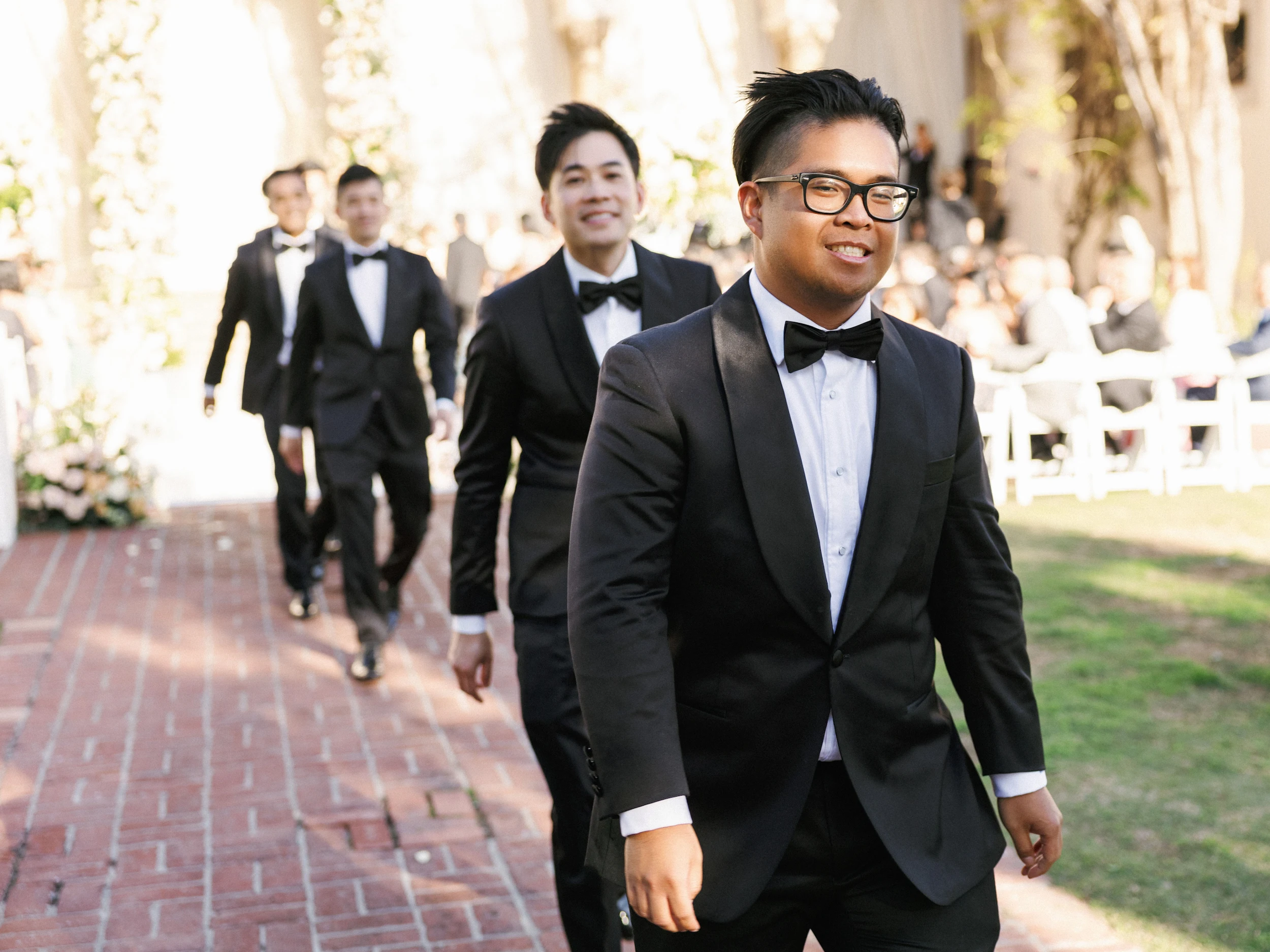 Rizza & Oliver — Wedding